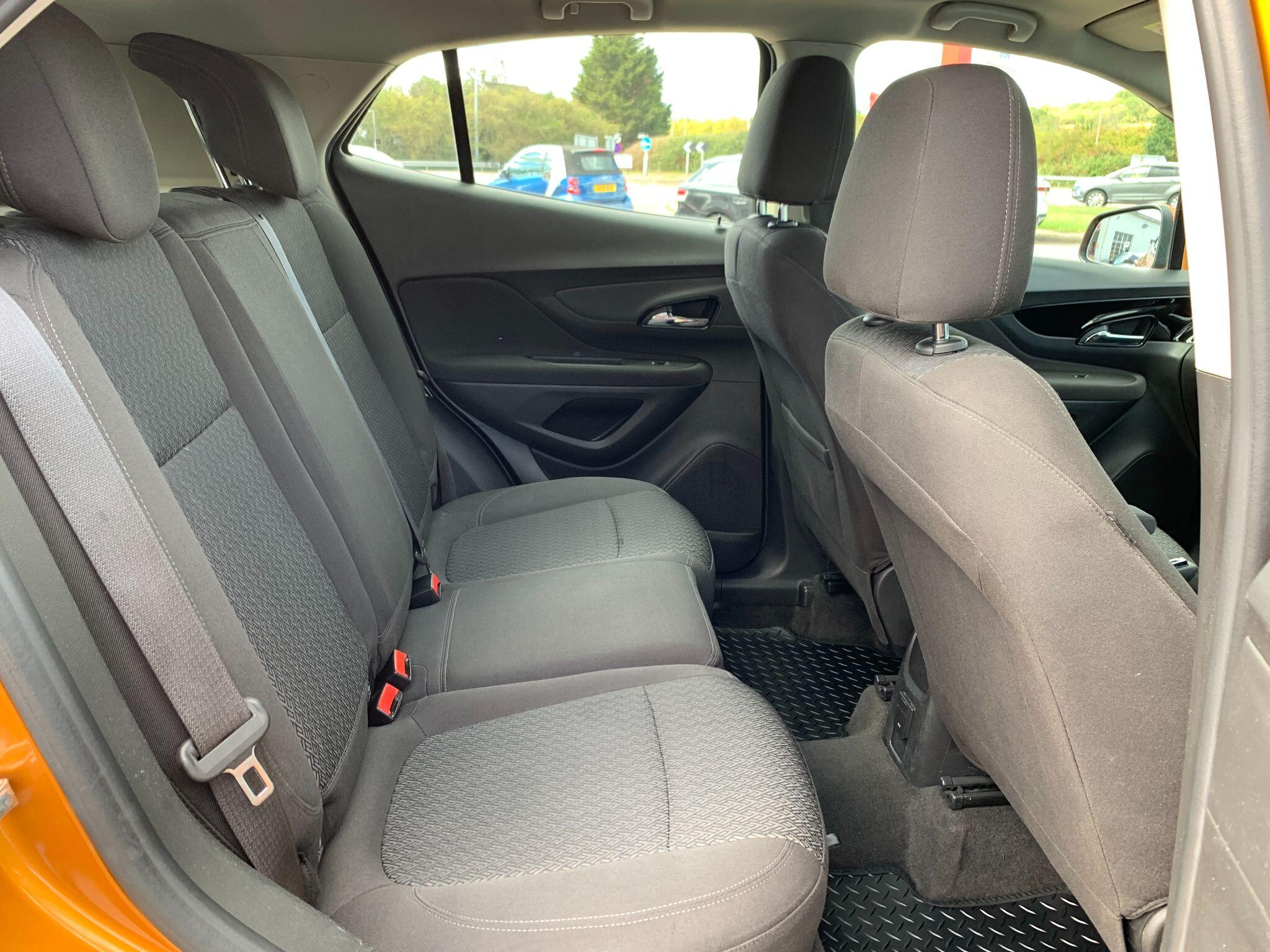 Vauxhall Mokka X view 17