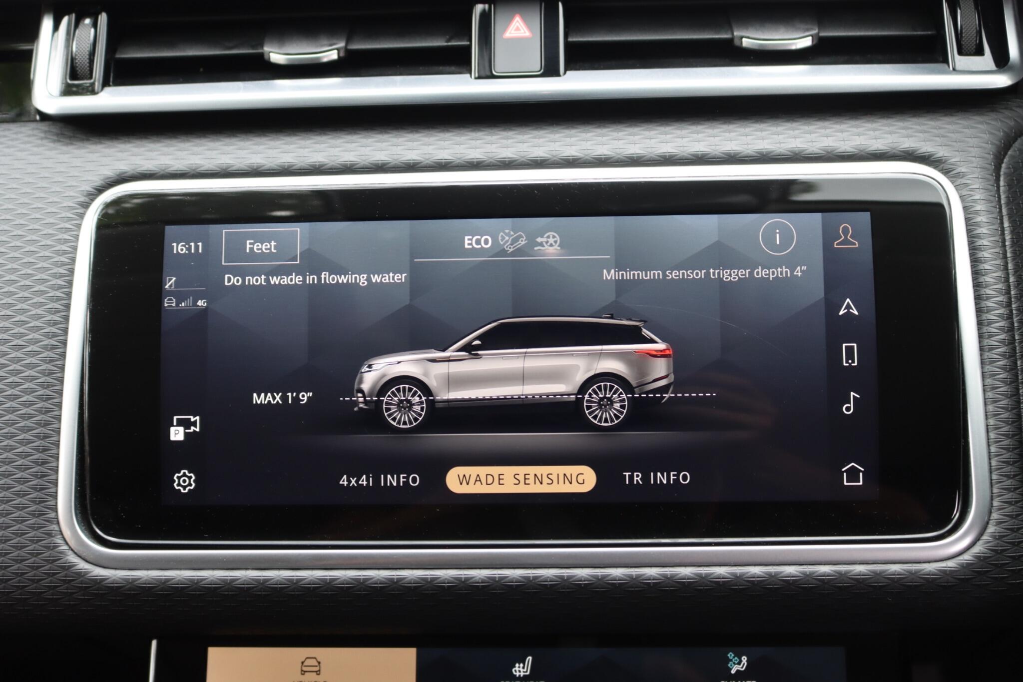 Land Rover Range Rover Velar view 62