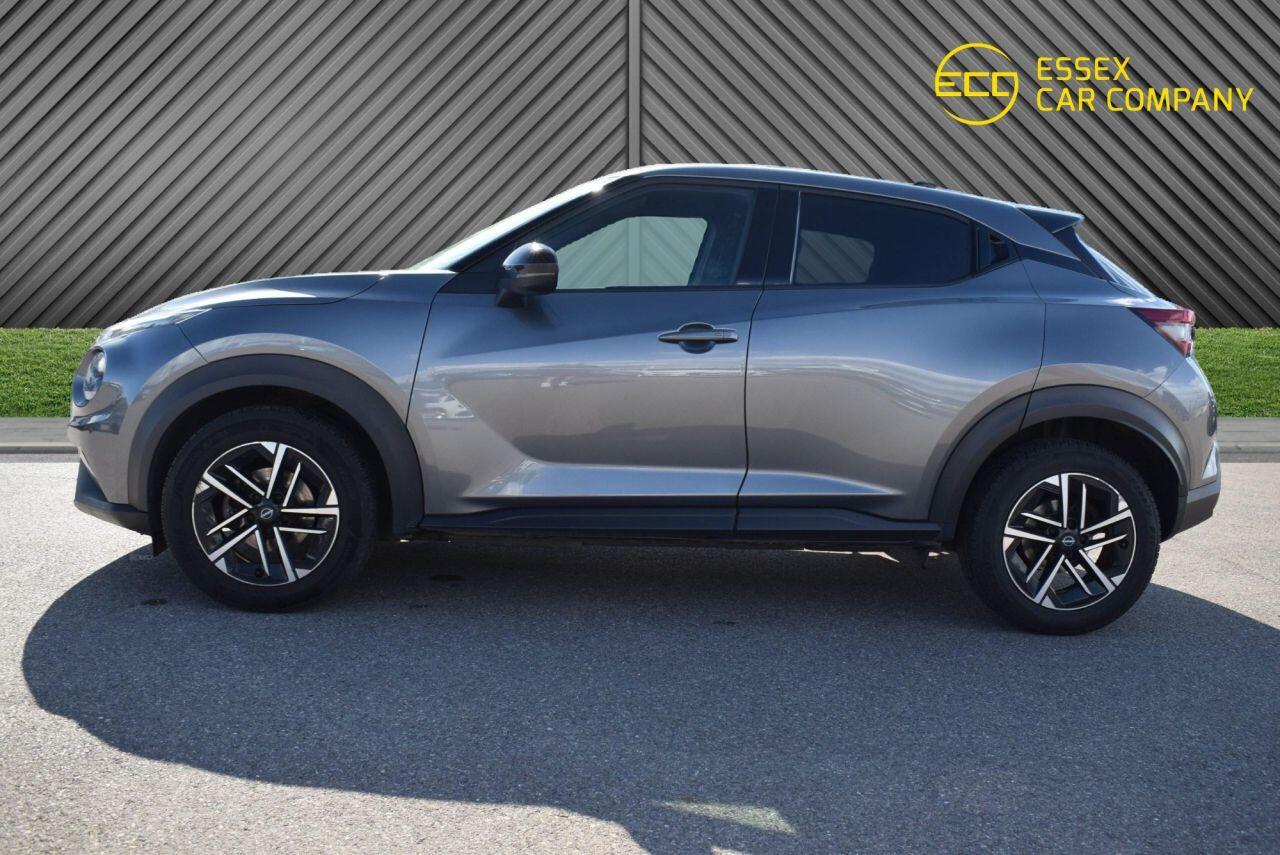 Nissan Juke view 5