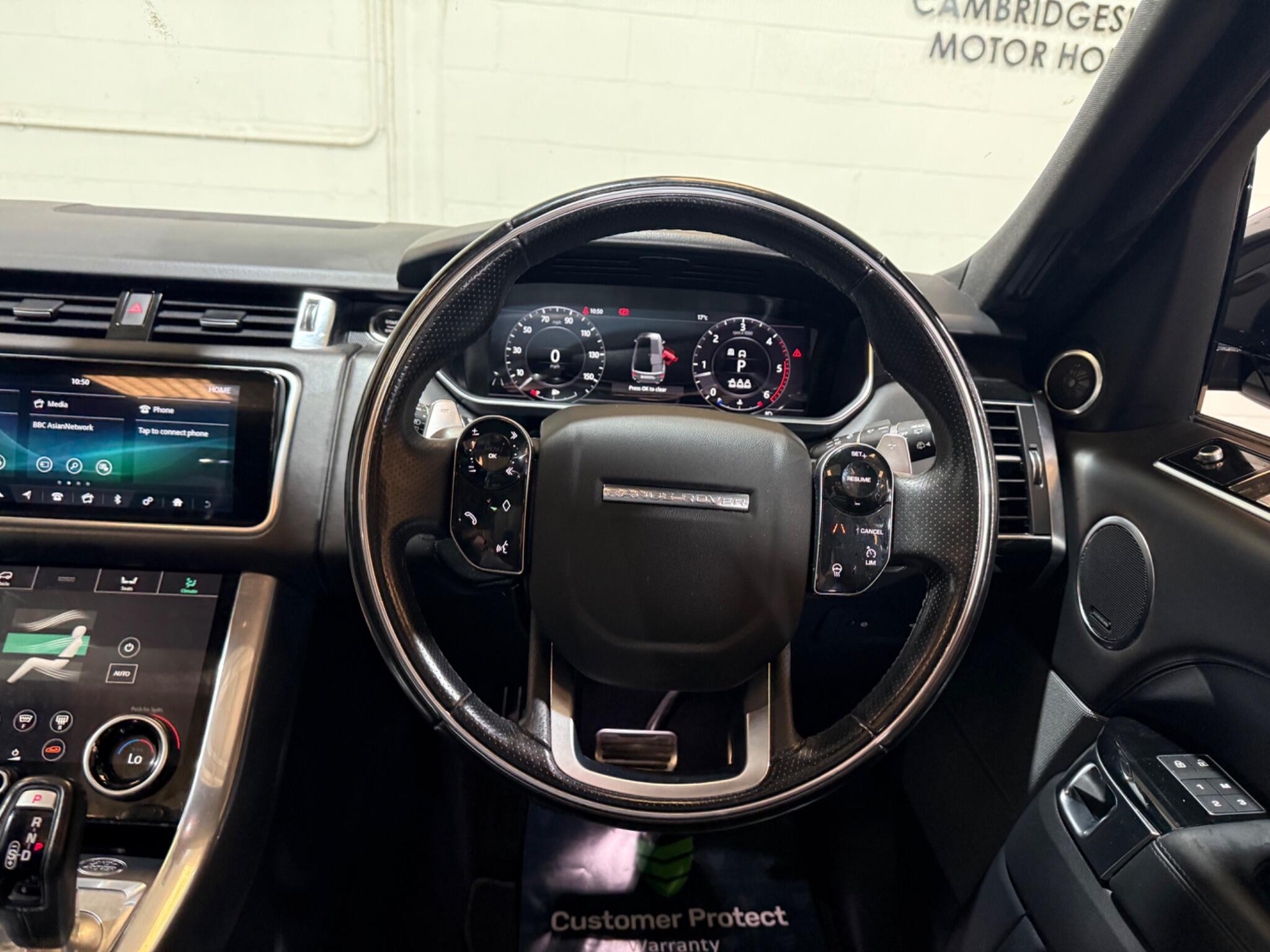 Land Rover Range Rover Sport view 61