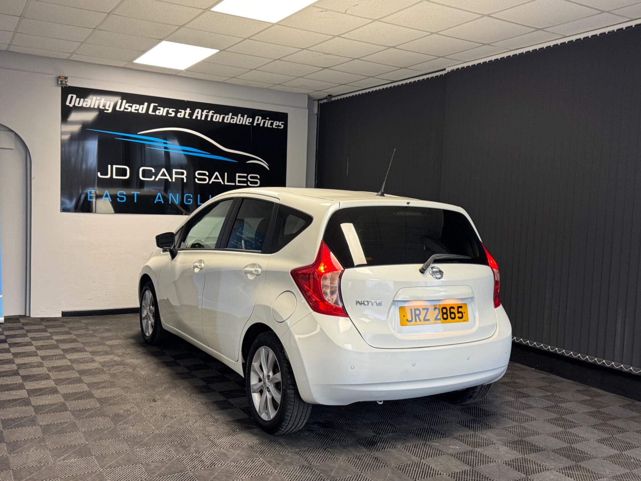 2015 Nissan Note 1.2 DIG-S Acenta Premium CVT Euro 5 (s/s) 5dr • 32,000 miles image 16