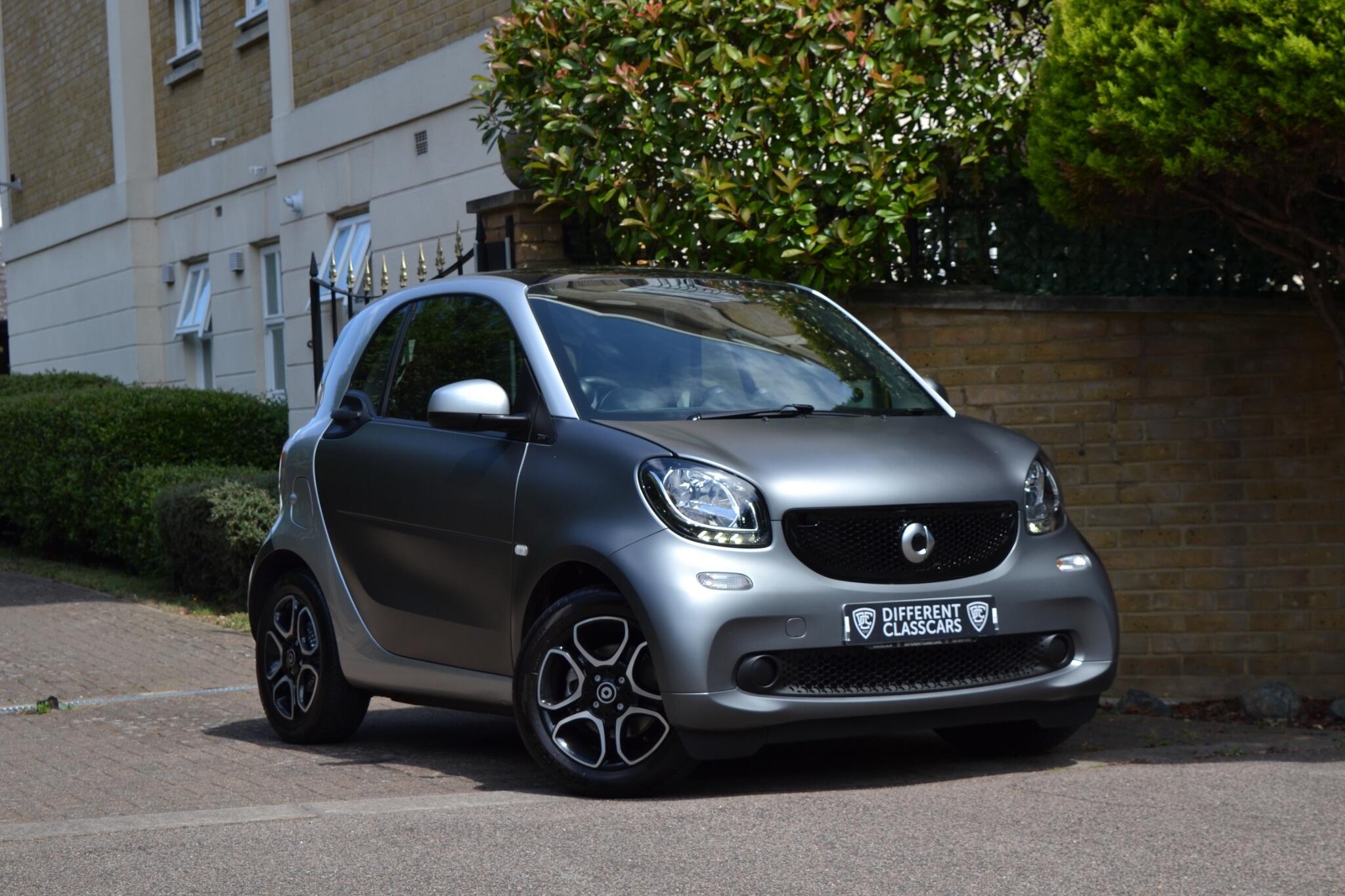 Smart Fortwo view 8