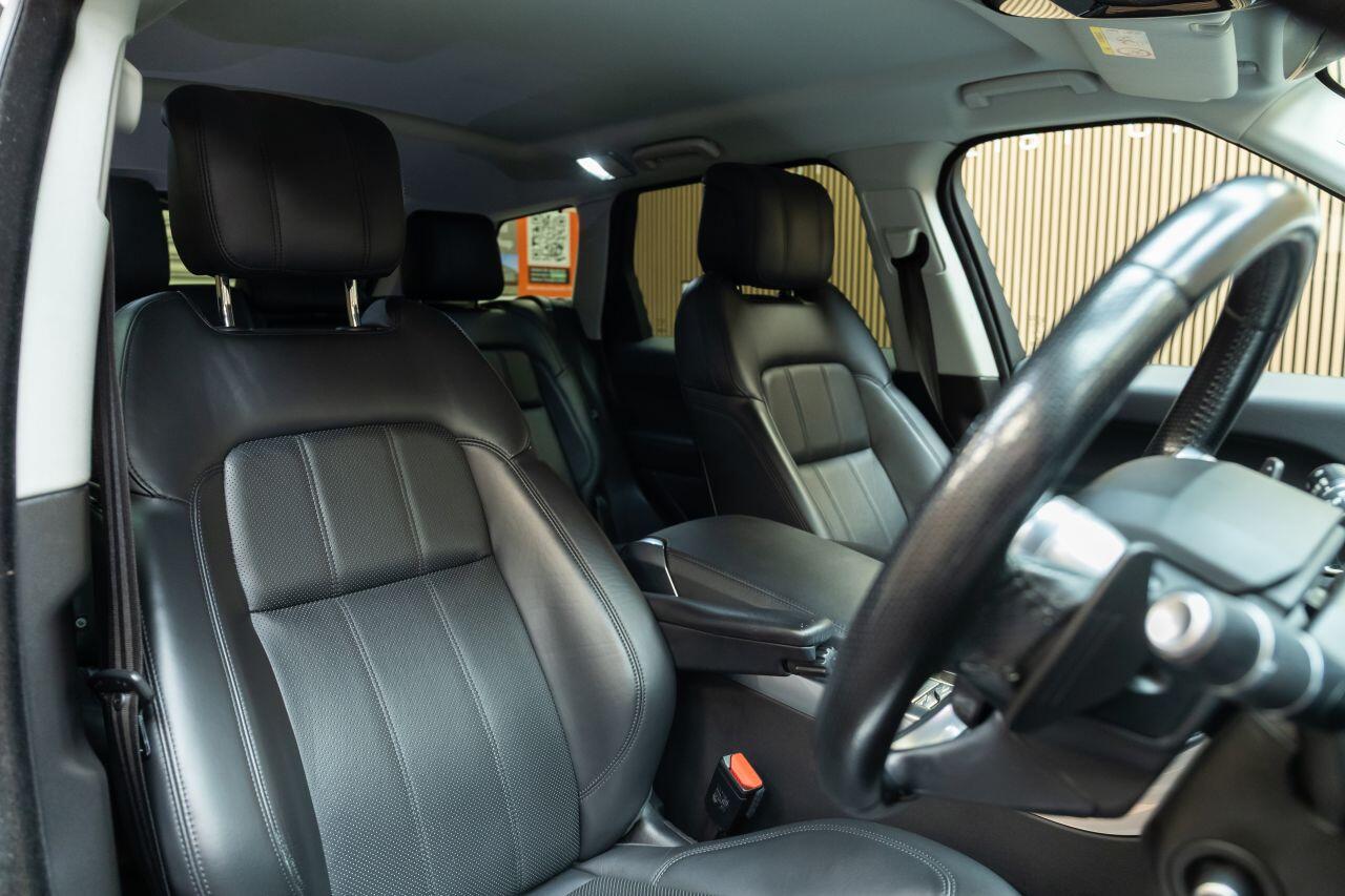 Land Rover Range Rover Sport view 44