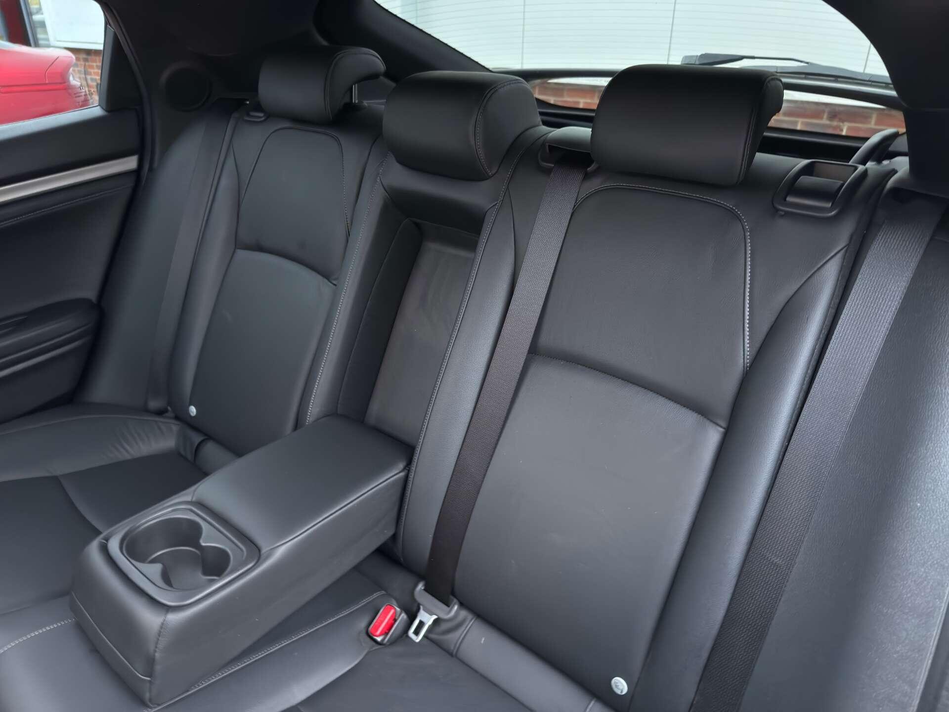 Honda Civic view 17