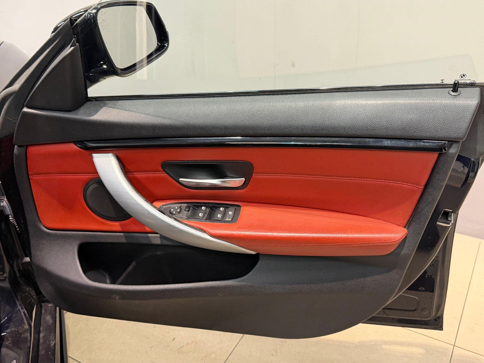 BMW 4 Series view 17