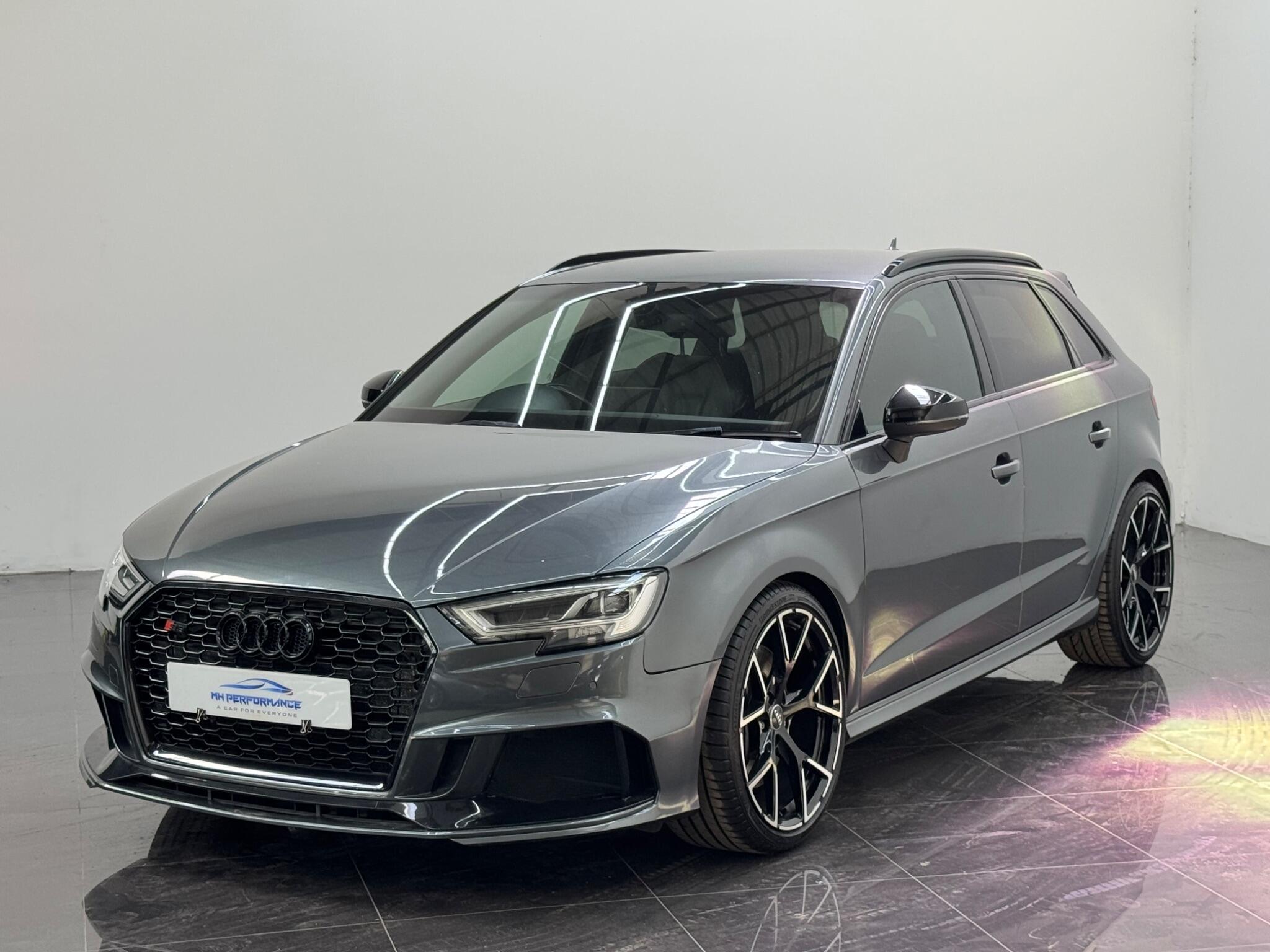 Audi S3 view 41