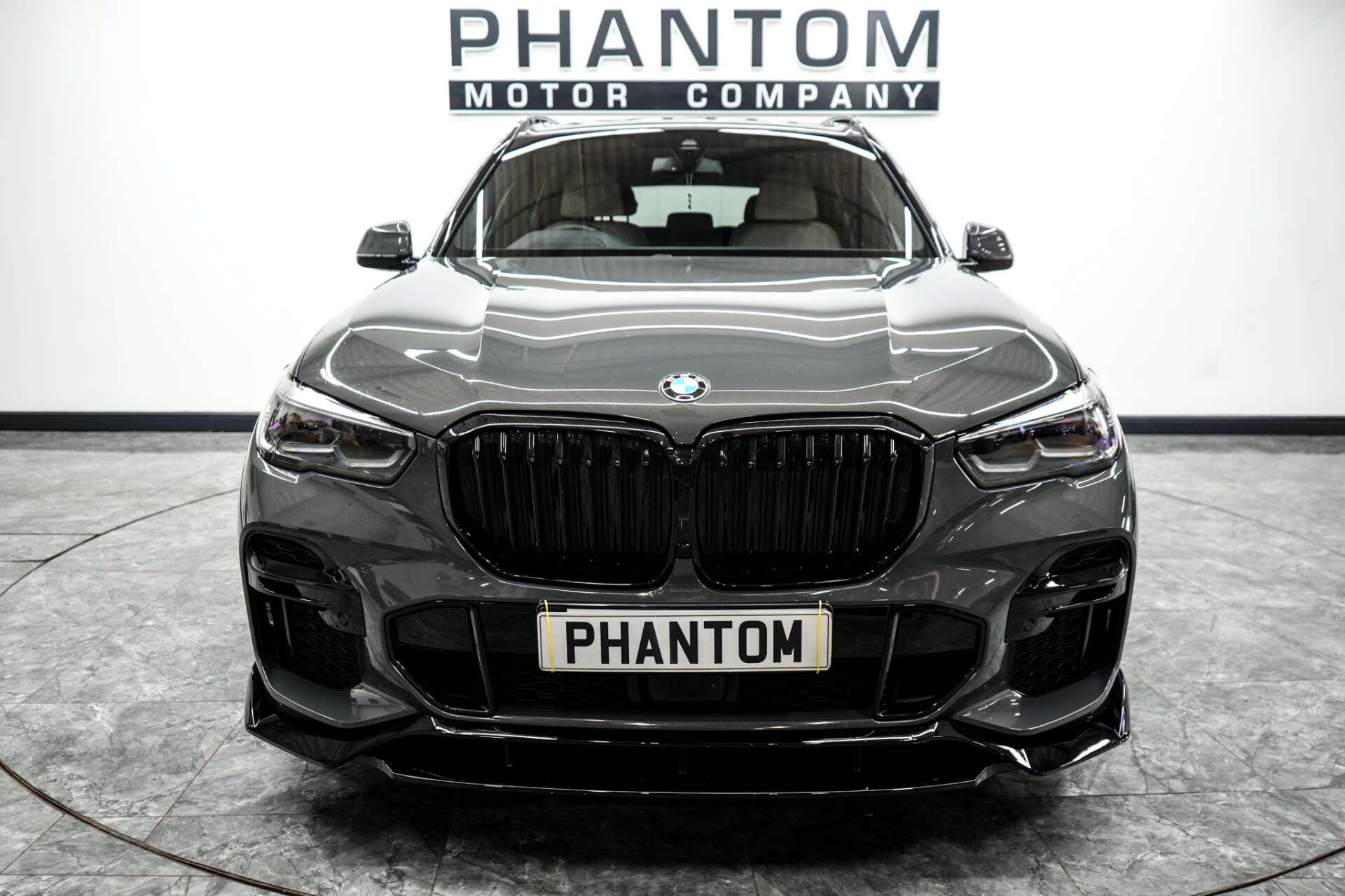 BMW X5 view 5