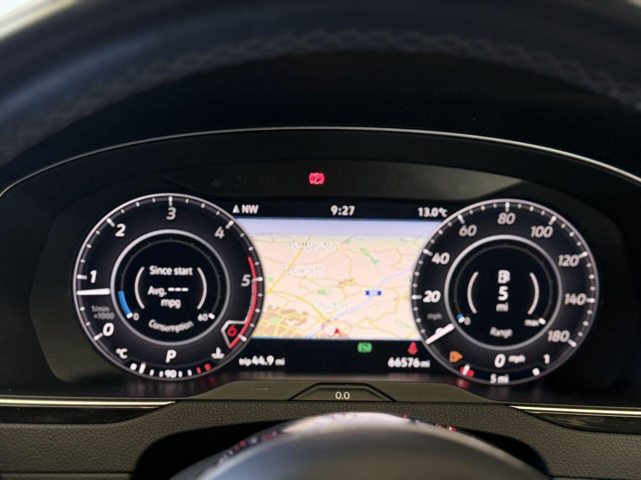 Volkswagen Arteon view 39