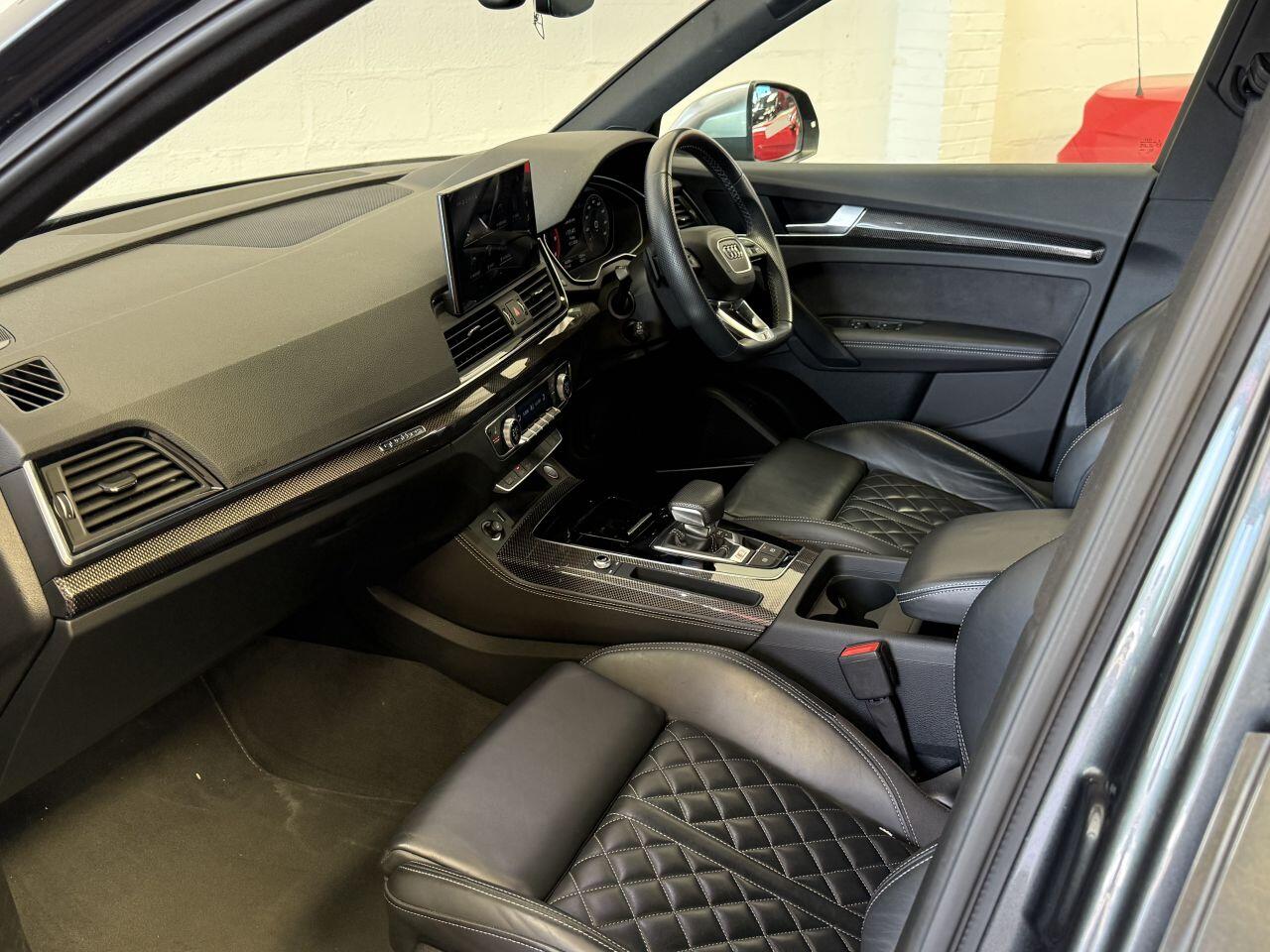 Audi SQ5 view 60