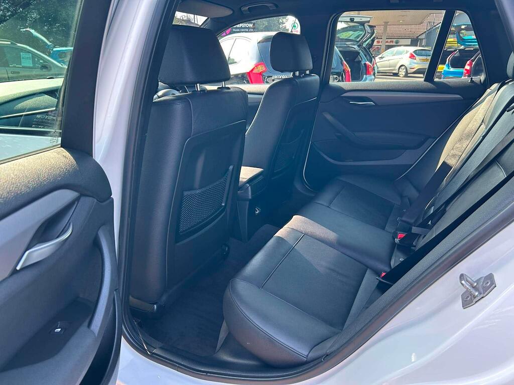 BMW X1 view 15