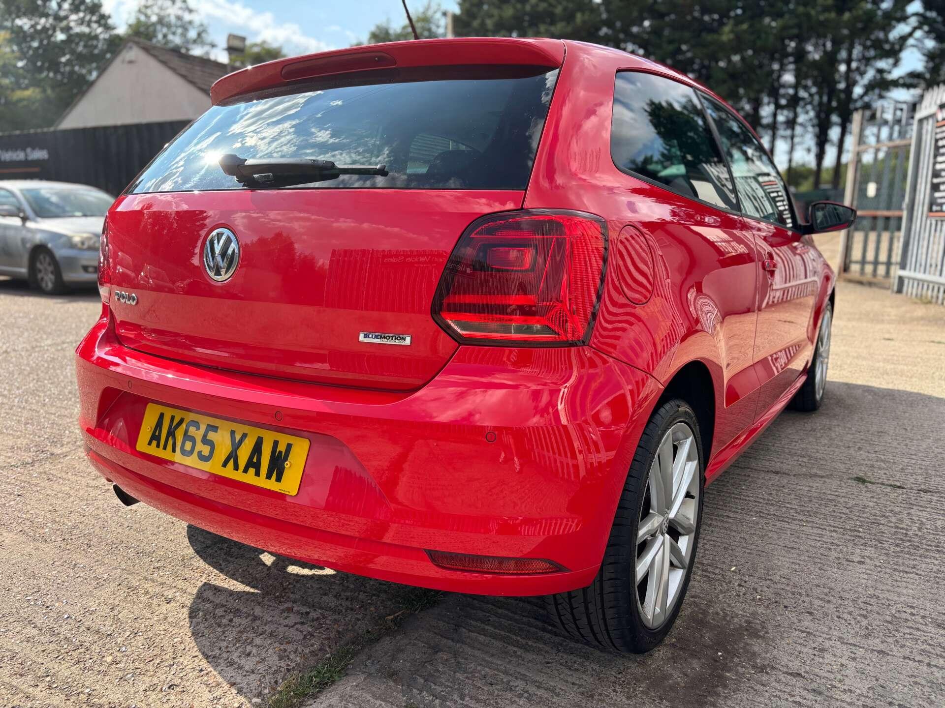 Volkswagen Polo view 22