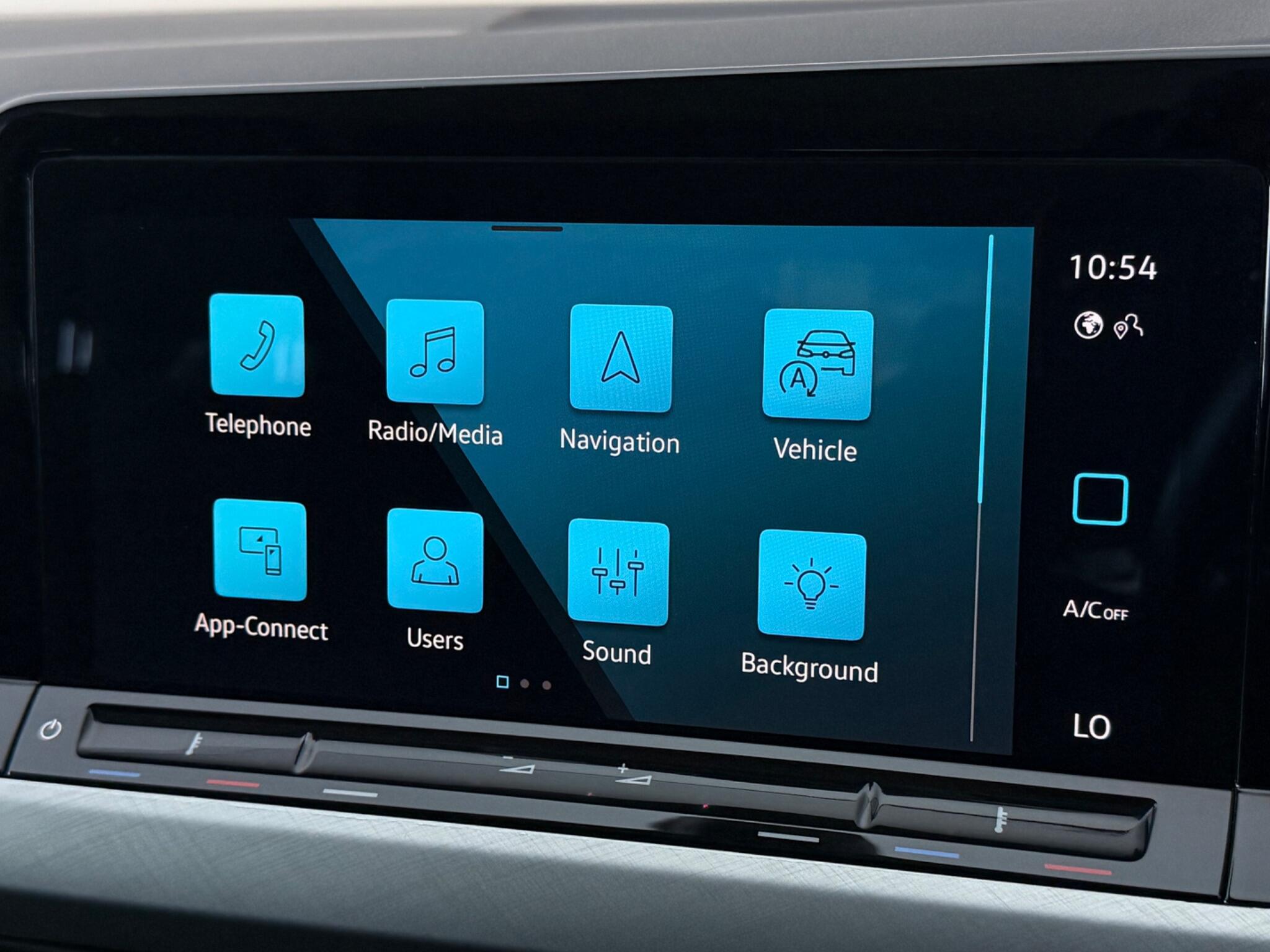 Volkswagen Golf view 24
