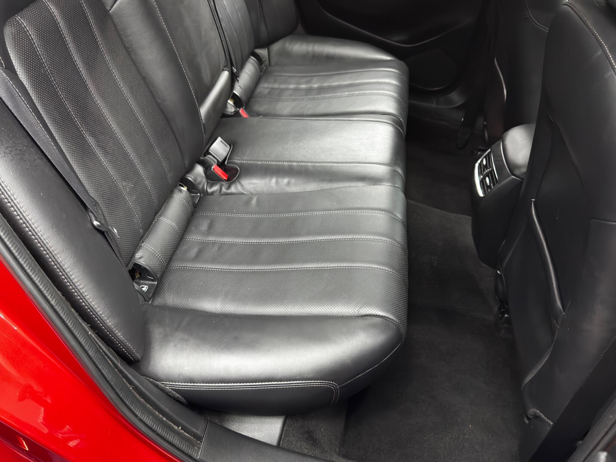 Mazda Mazda6 view 16