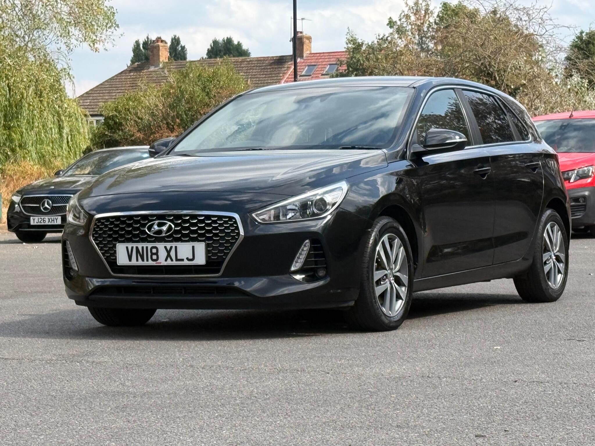 Hyundai i30 view 6