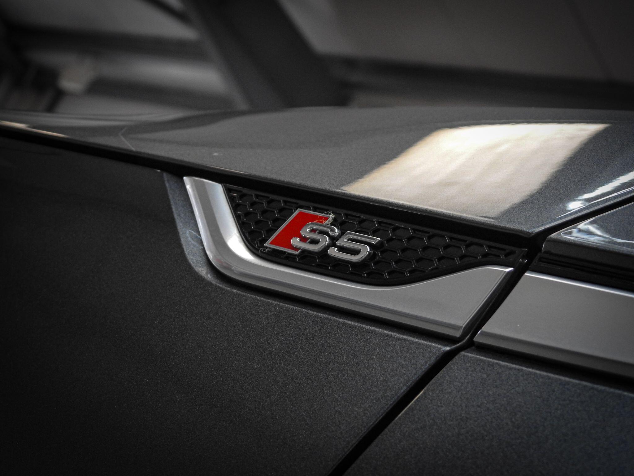 Audi S5 view 19