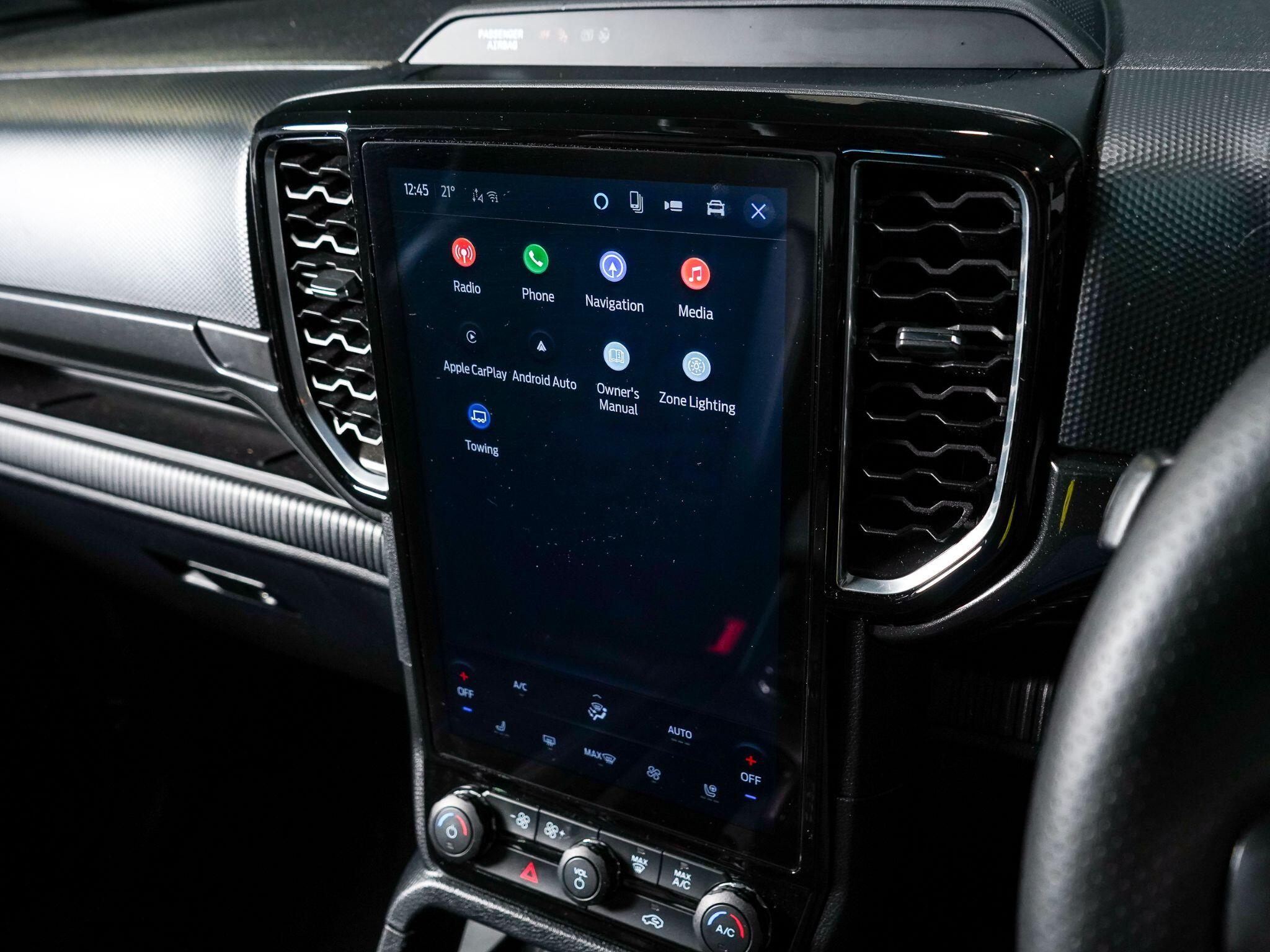 Ford Ranger view 27
