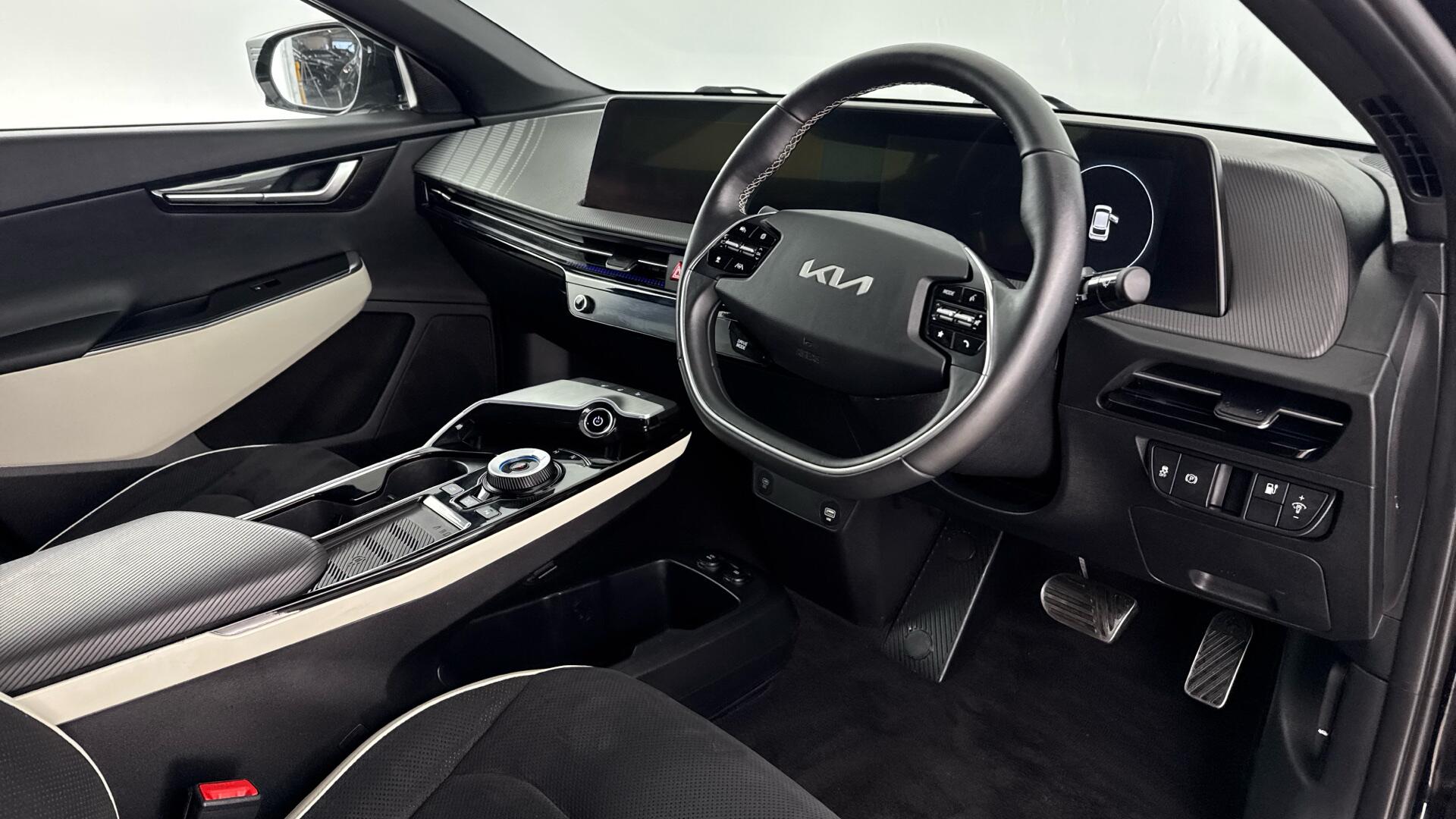 Kia Ev6 view 9