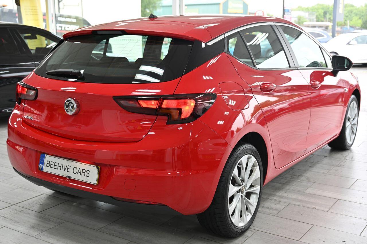 Vauxhall Astra view 12
