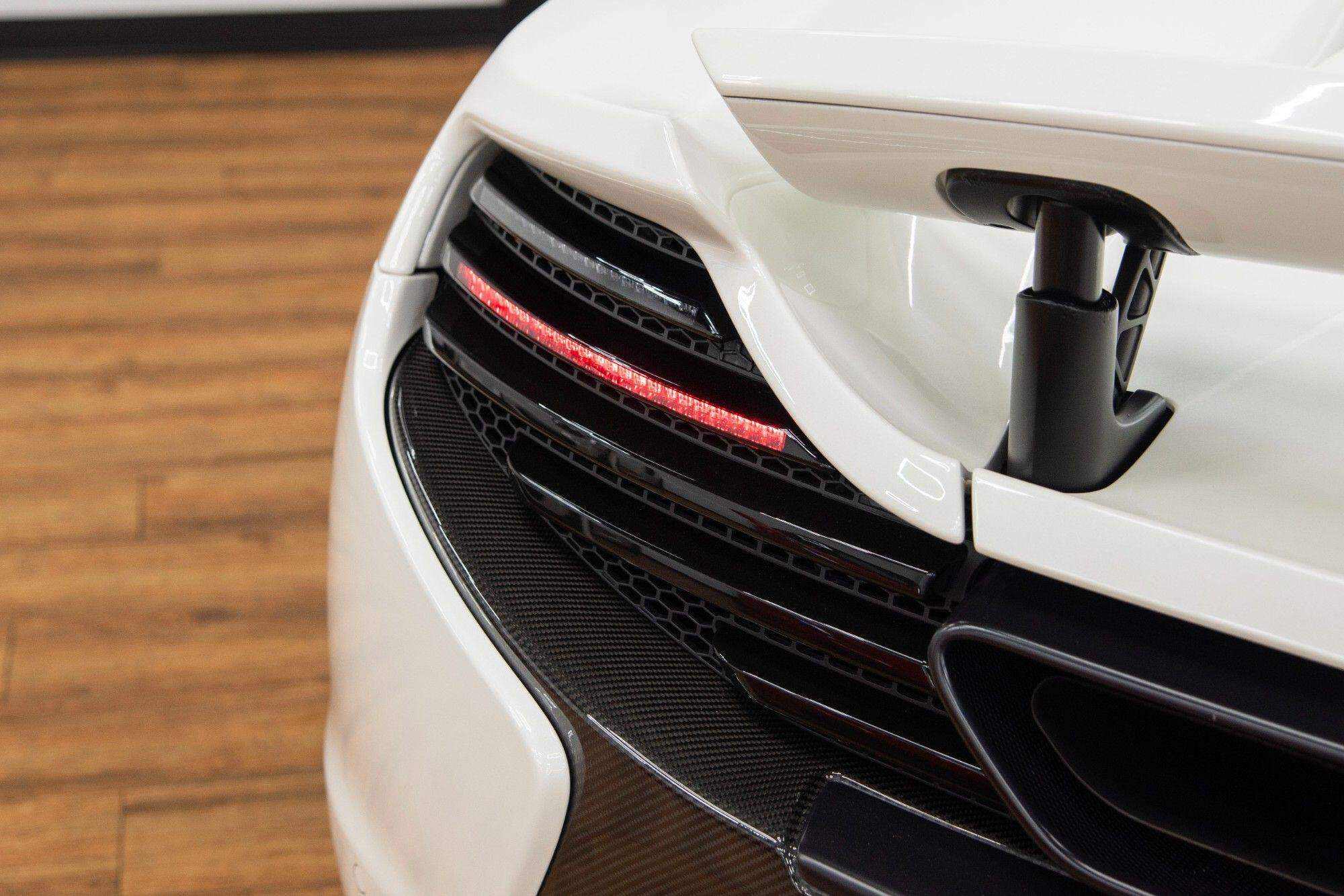 Mclaren 650s view 27