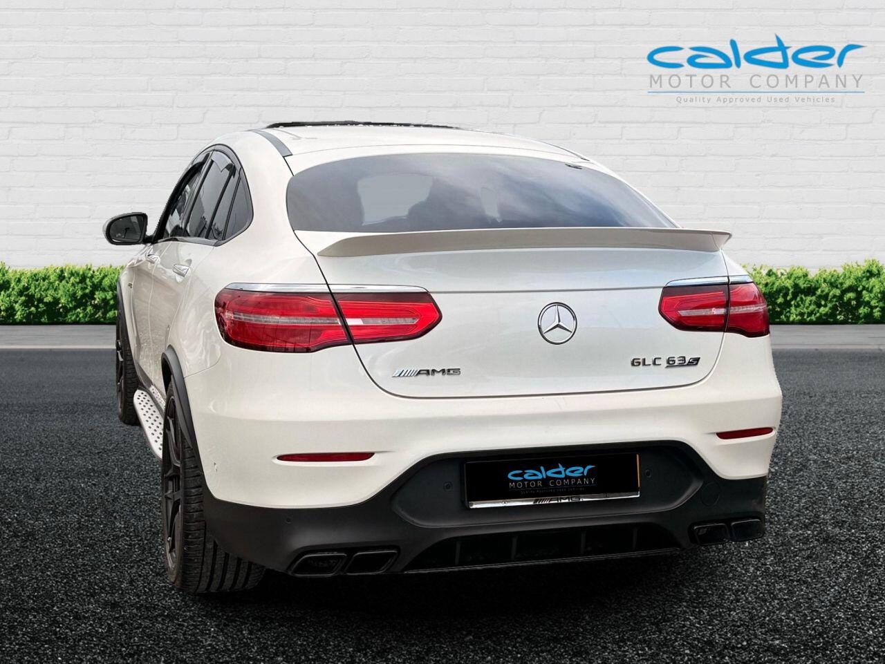 Mercedes-Benz GLC view 17