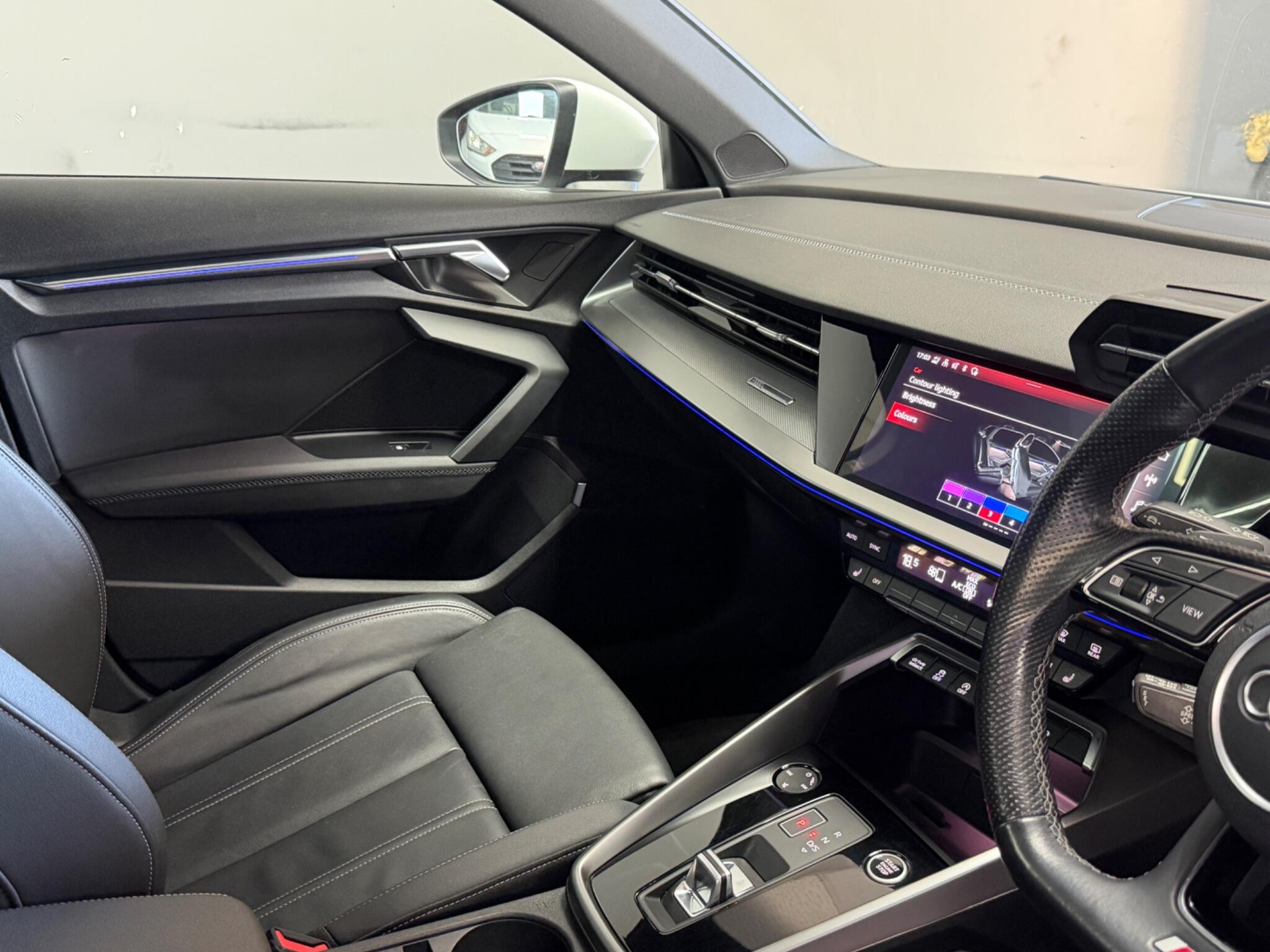 Audi A3 view 18