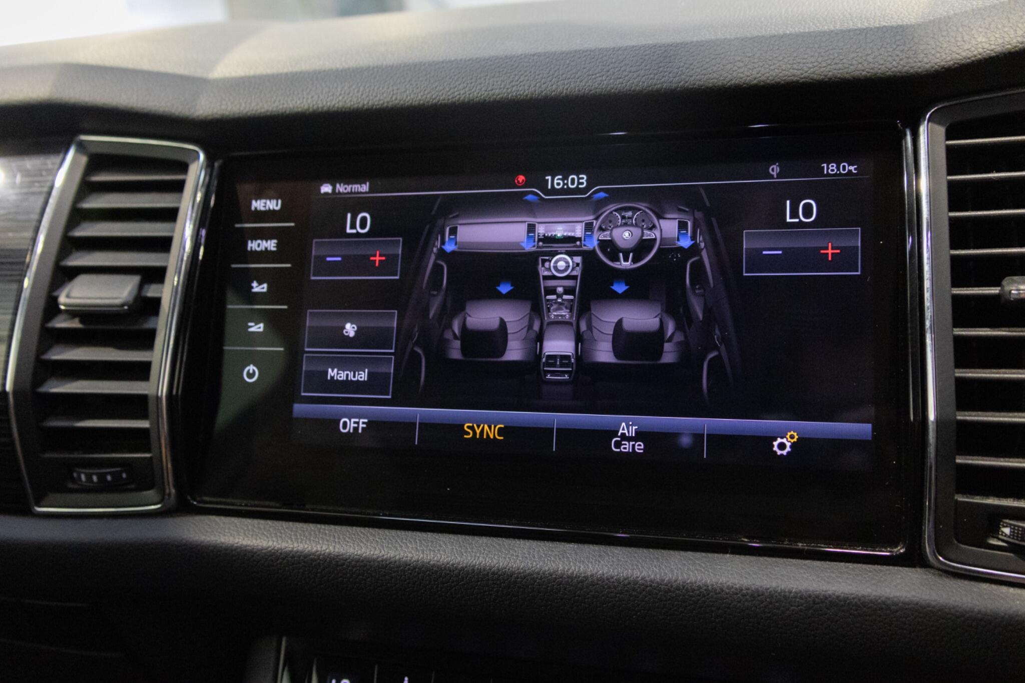 Skoda Kodiaq view 23