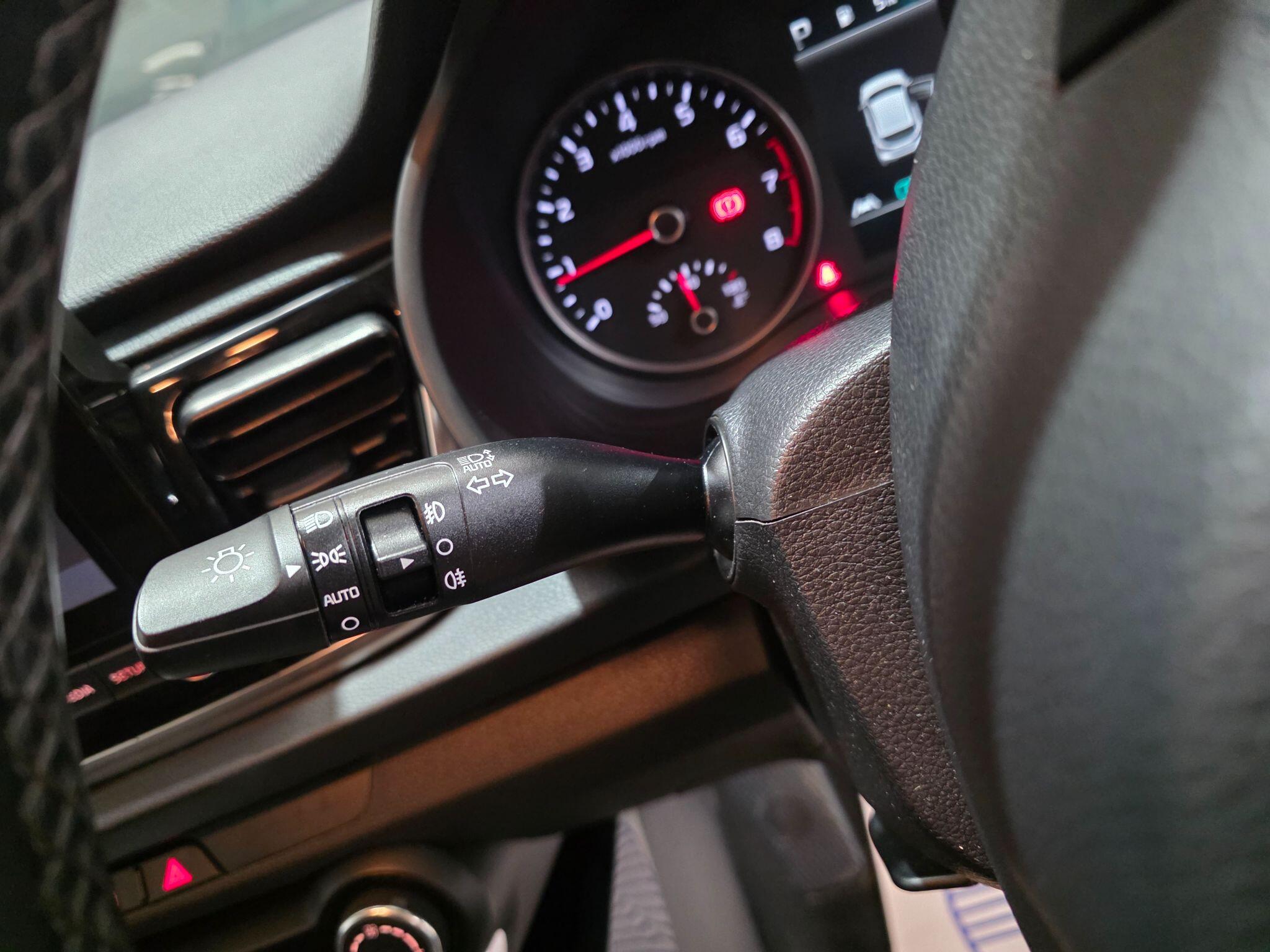 Kia Rio view 19