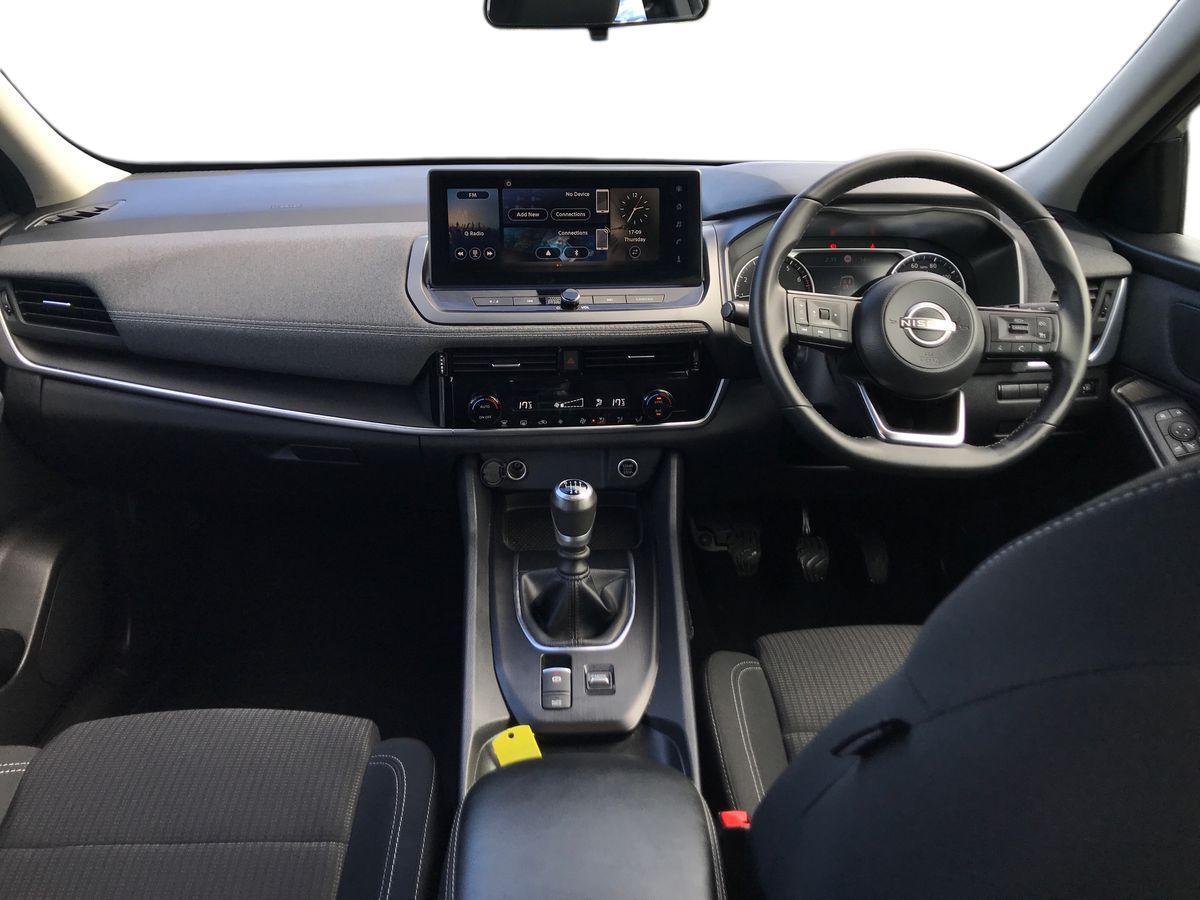 Nissan Qashqai view 4
