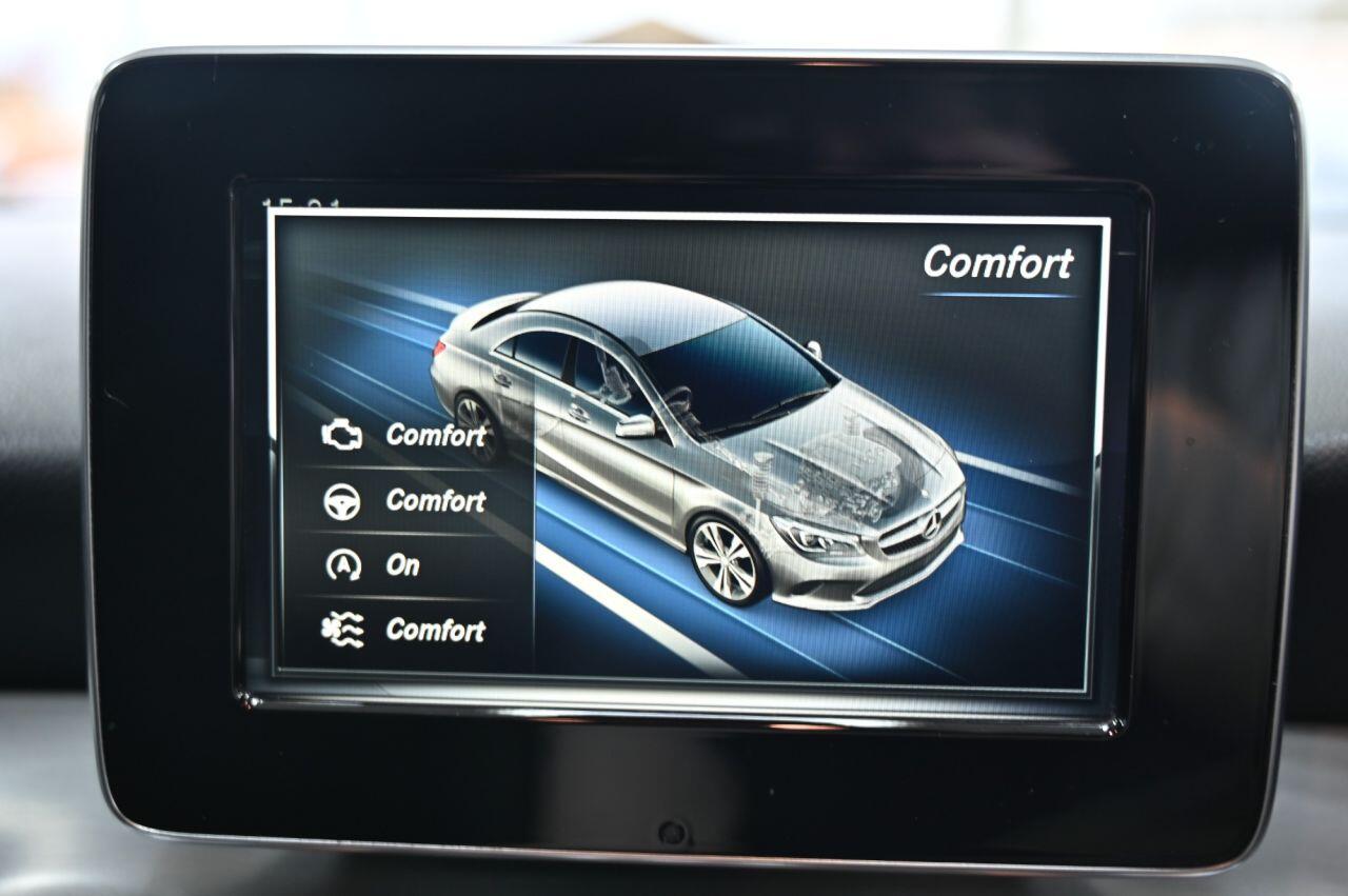 Mercedes-Benz Cla view 26