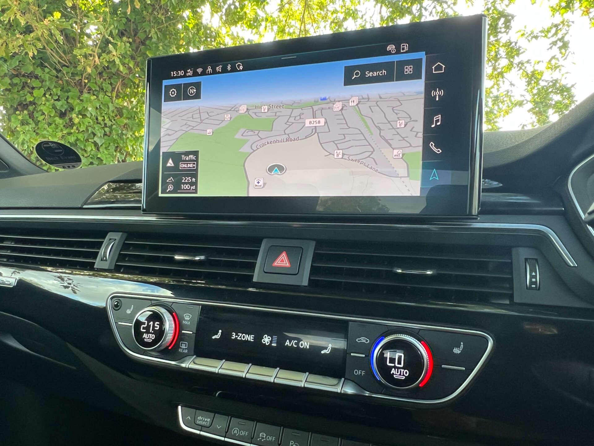 Audi A5 view 39