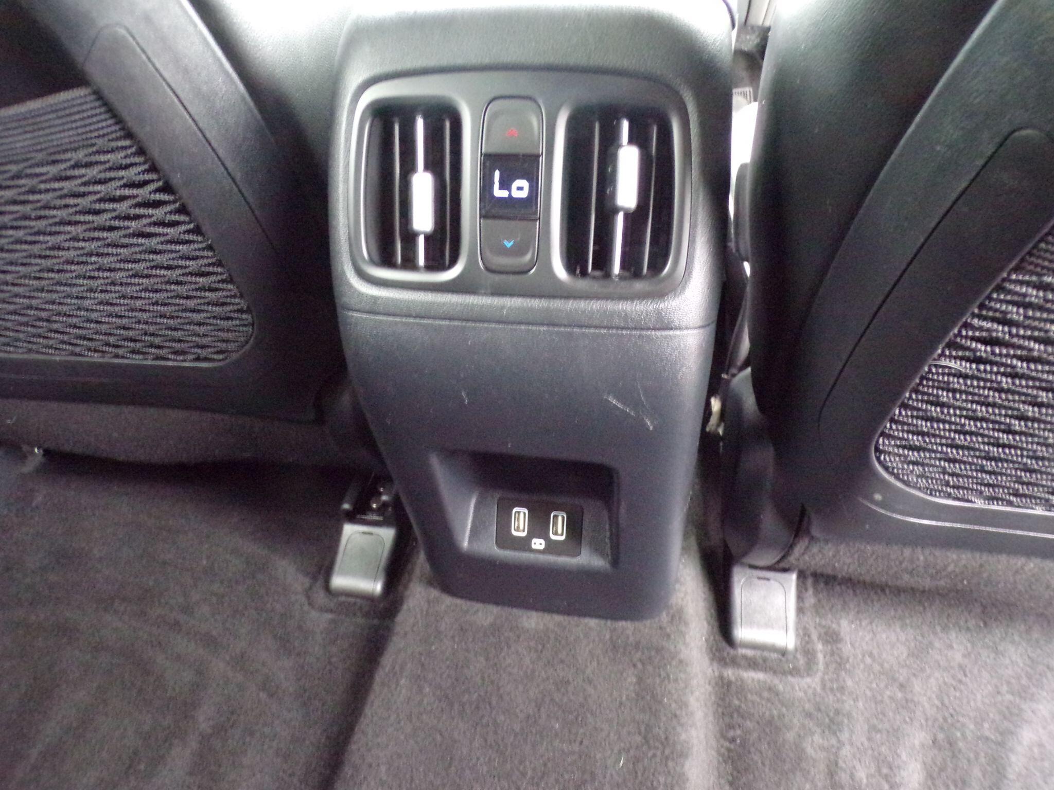 Hyundai Tucson view 19