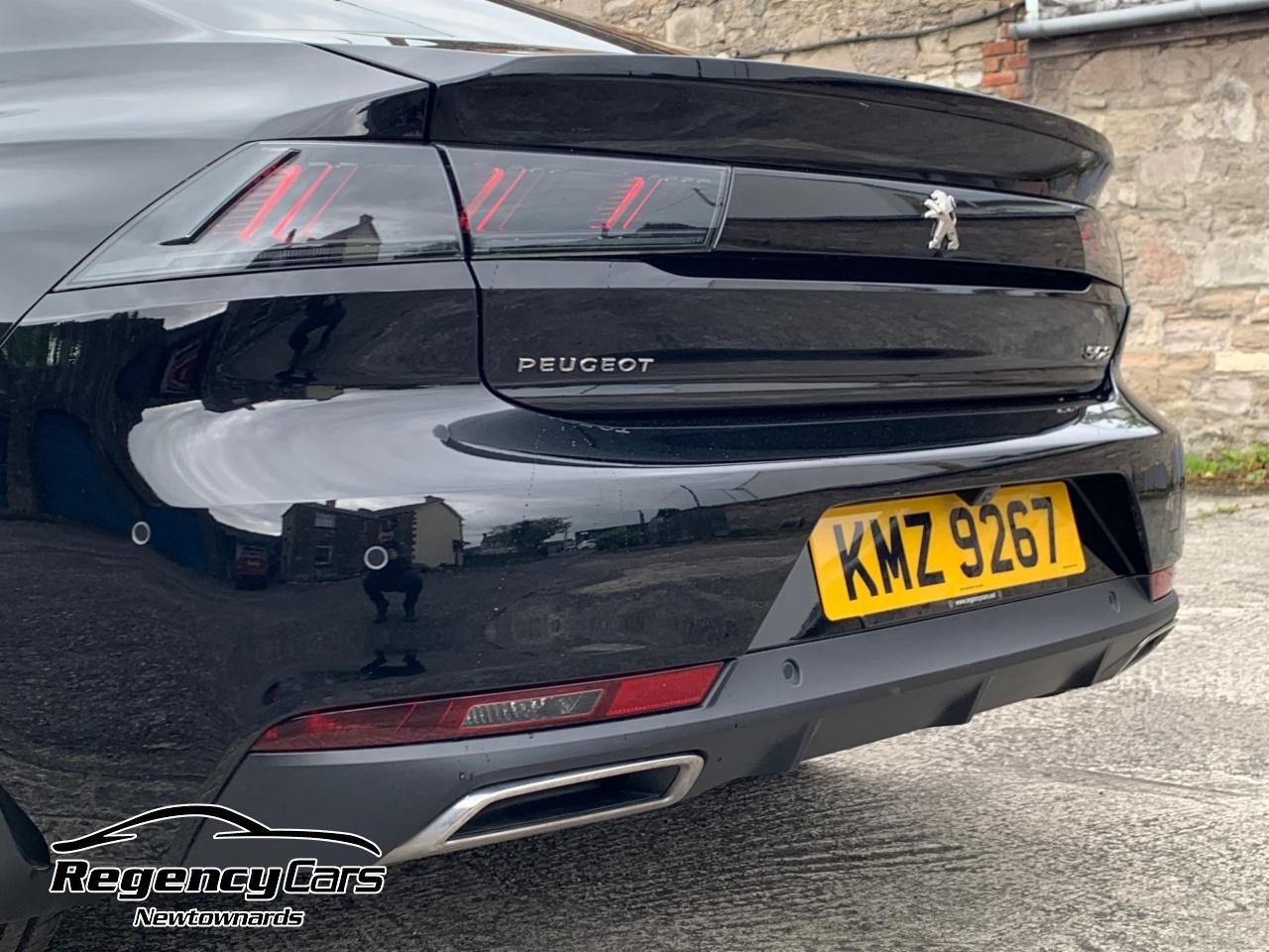 Peugeot 508 view 55