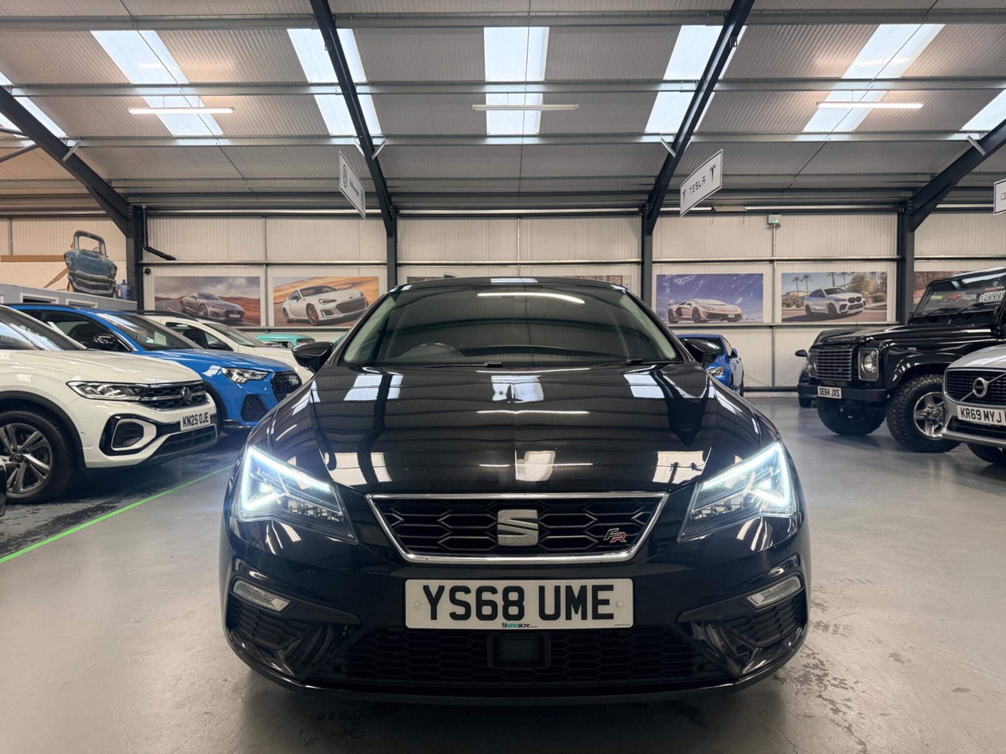 Seat Leon view 11