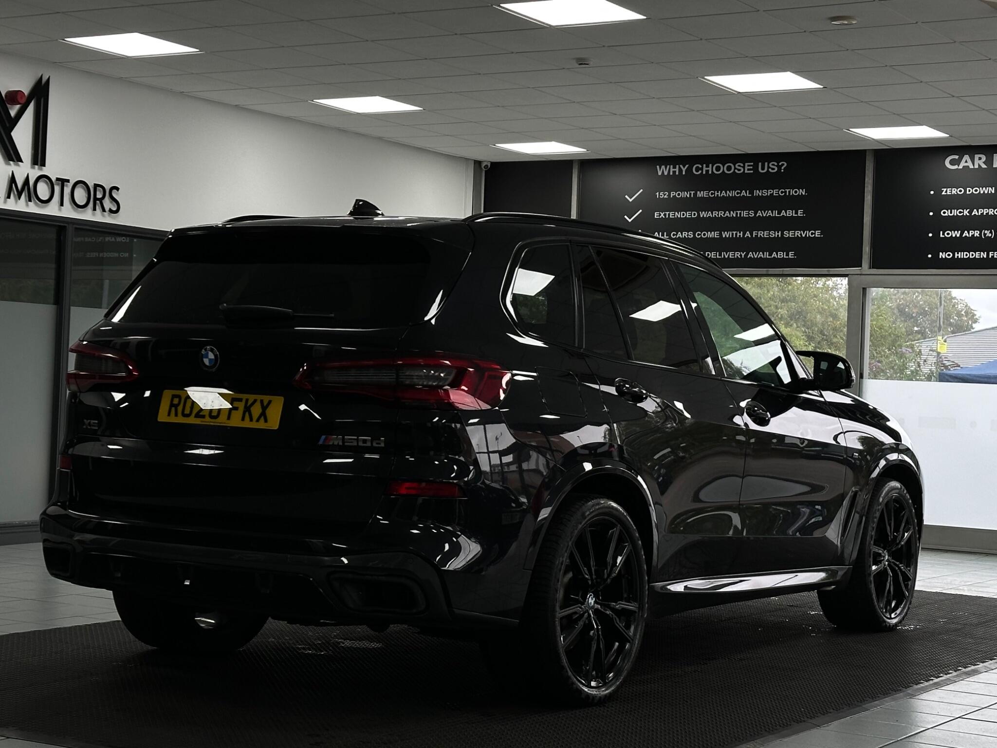 BMW X5 X5 view 16