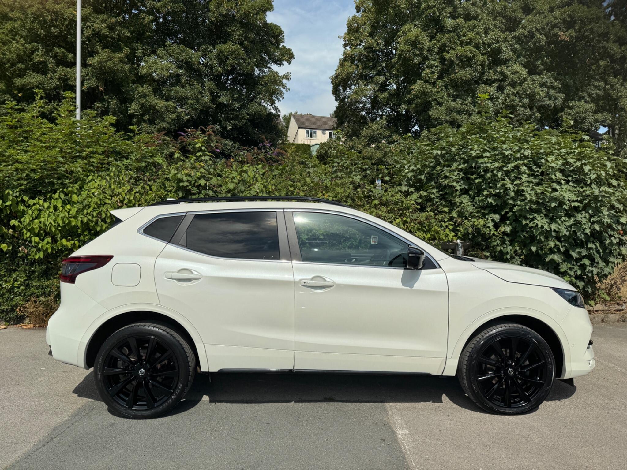 Nissan Qashqai view 4