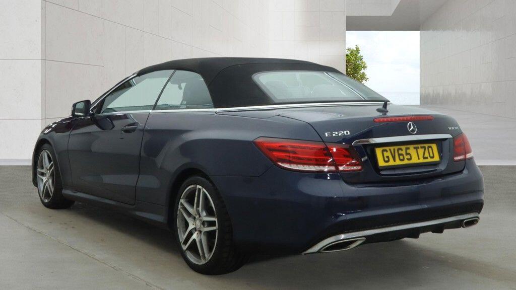 Mercedes-Benz E Class view 7