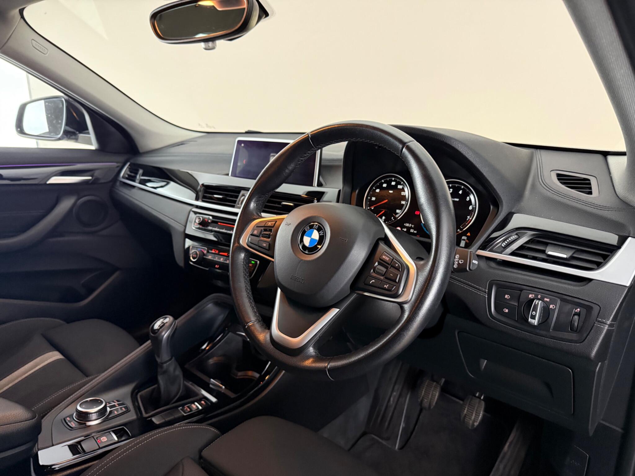 BMW X2 view 3