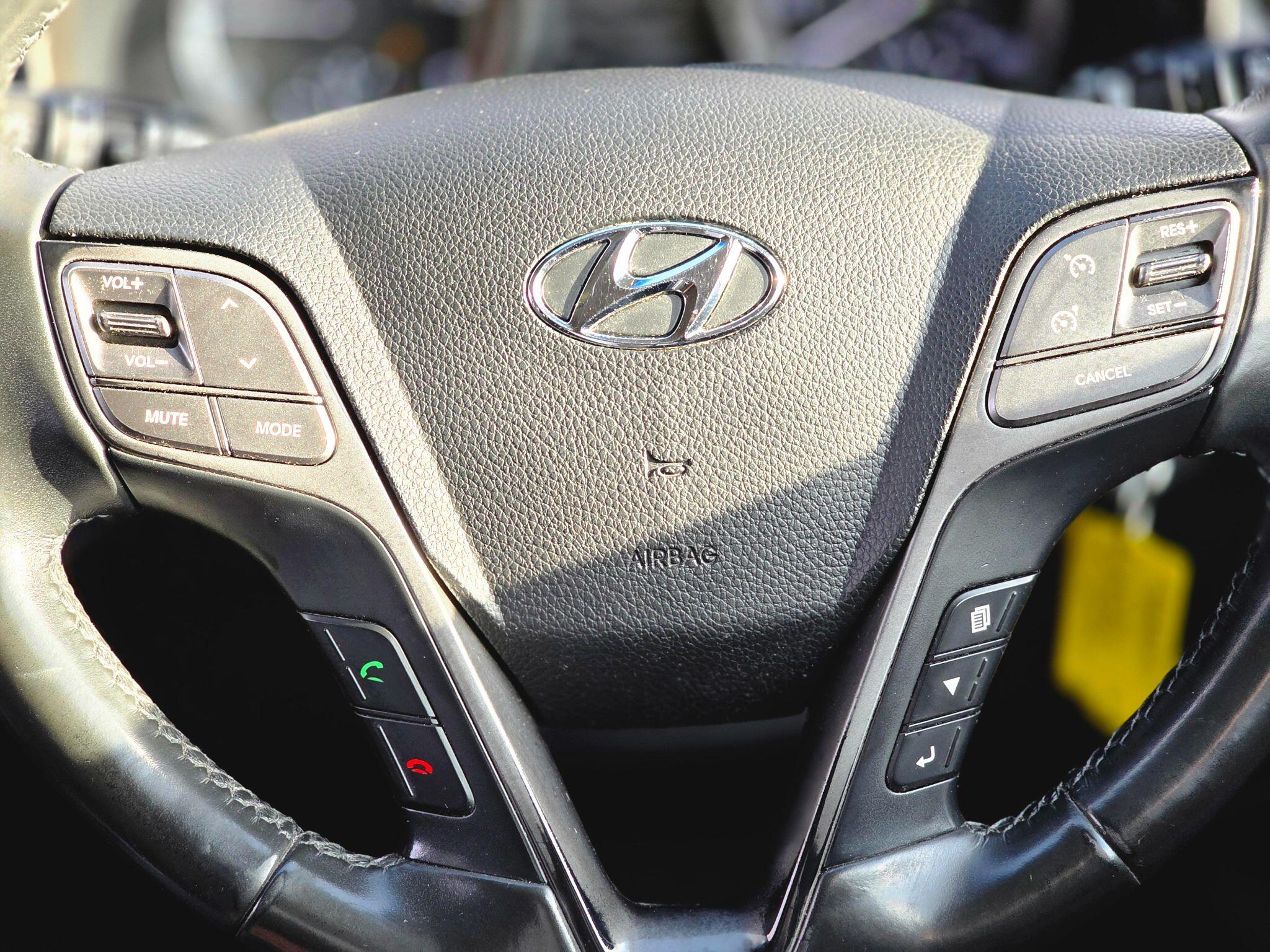 Hyundai Santa Fe view 36