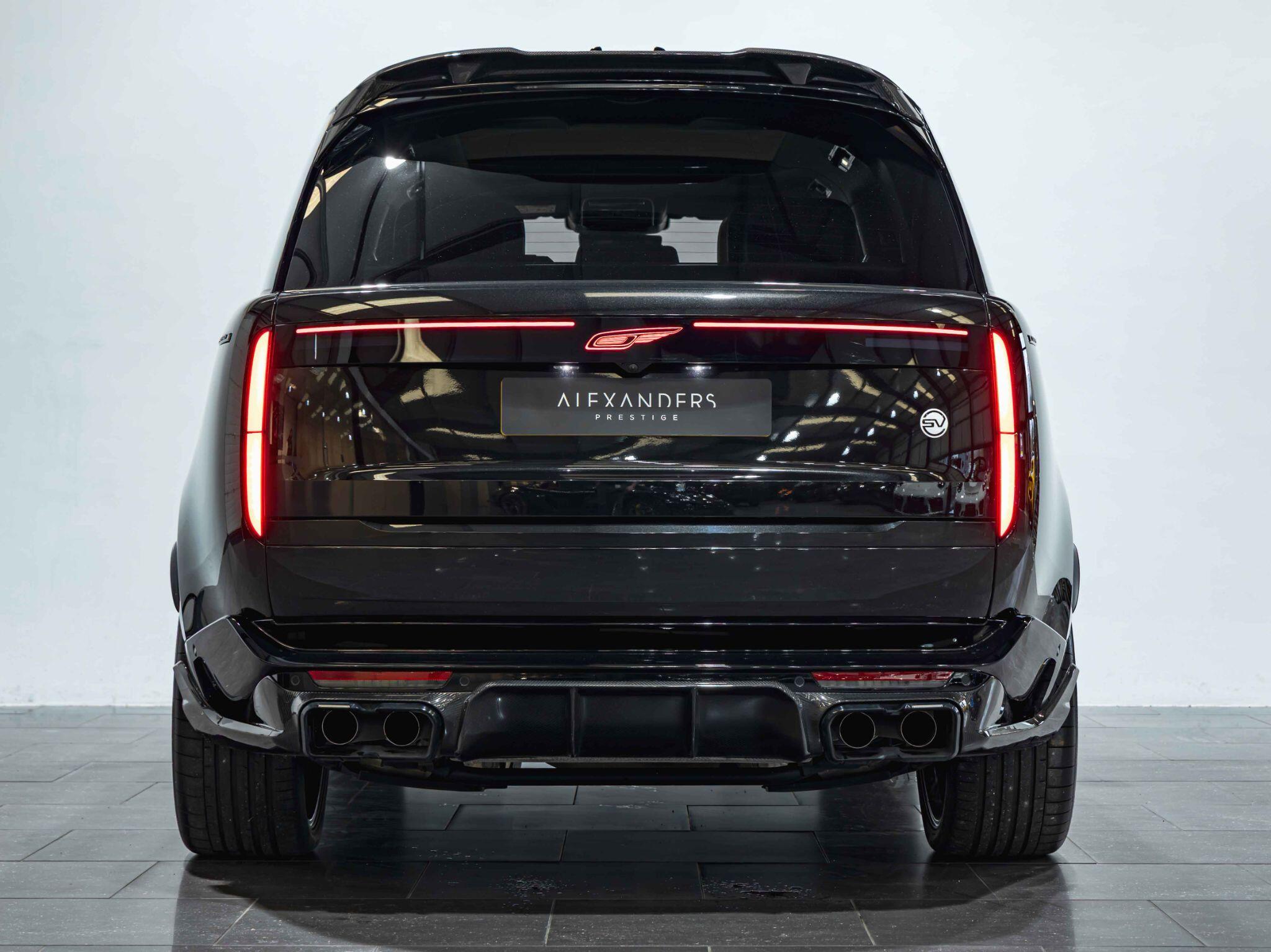 Land Rover Range Rover view 11