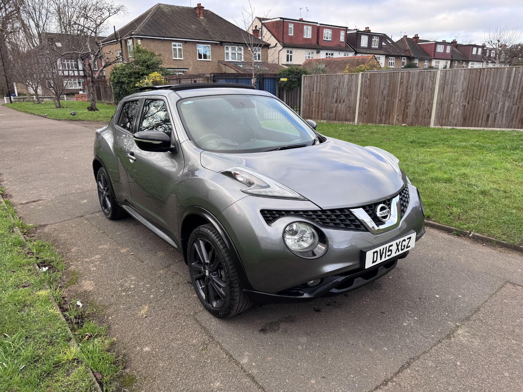 2015 Nissan Juke image 7