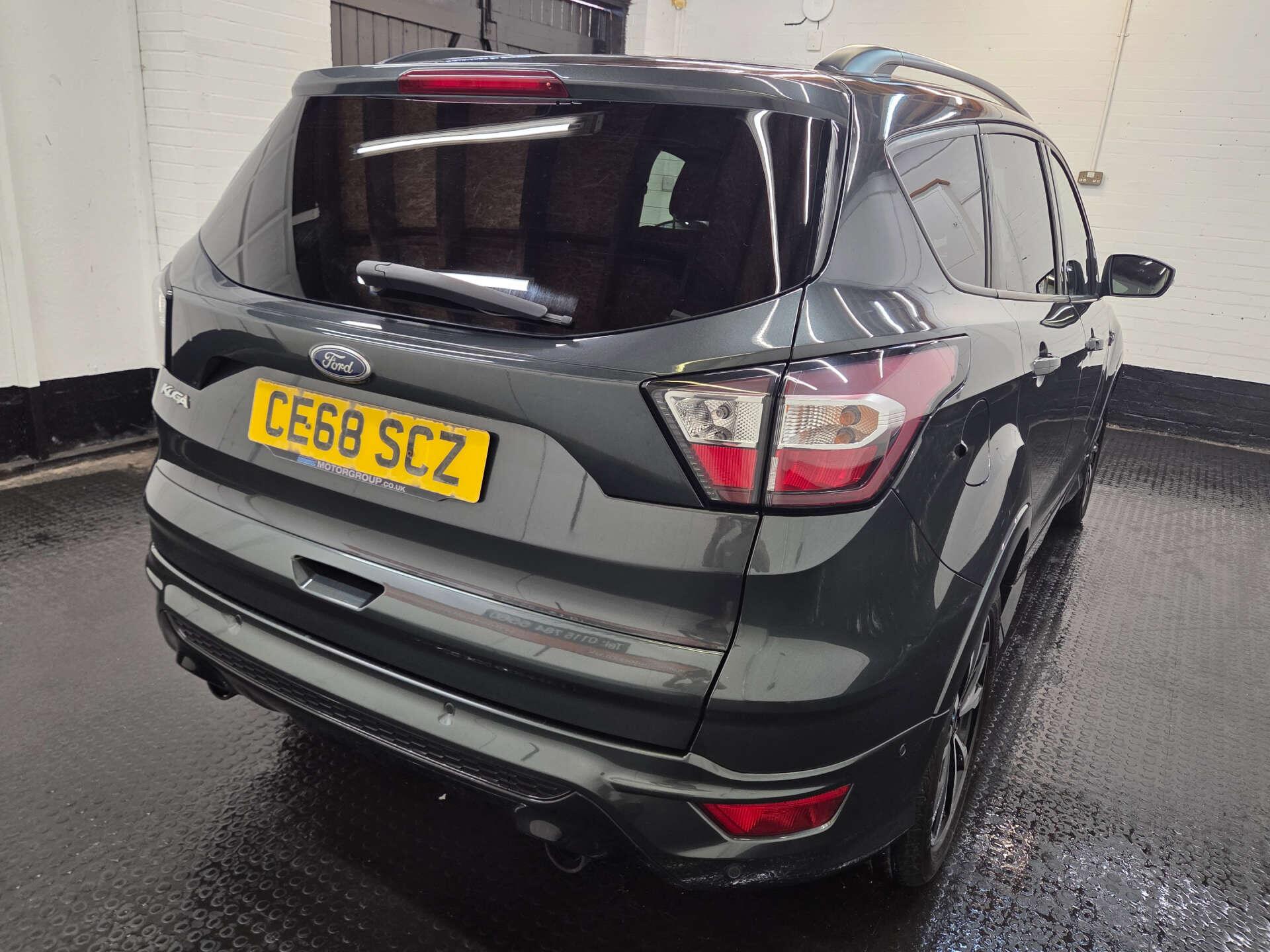 Ford Kuga view 7