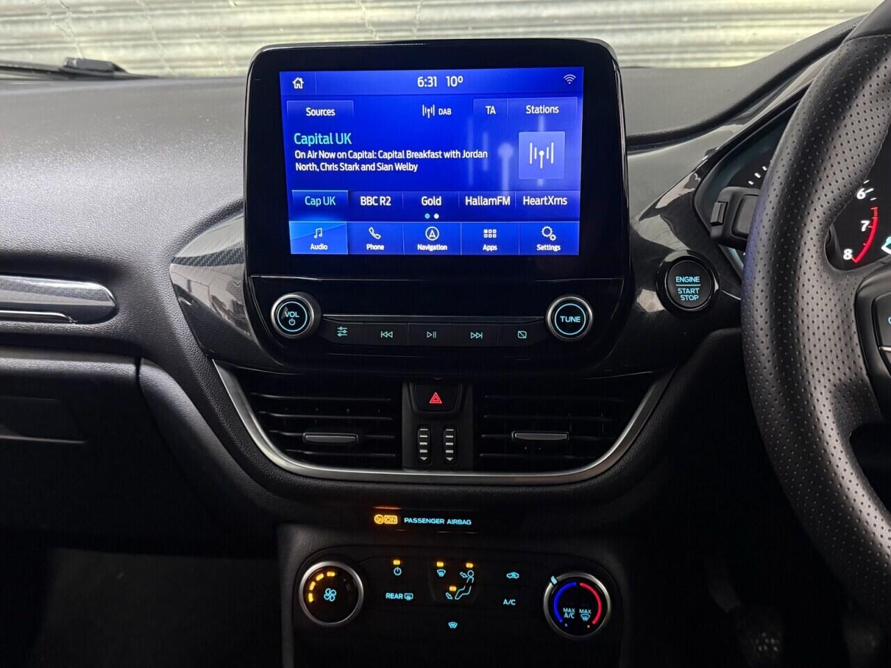Ford Fiesta view 17