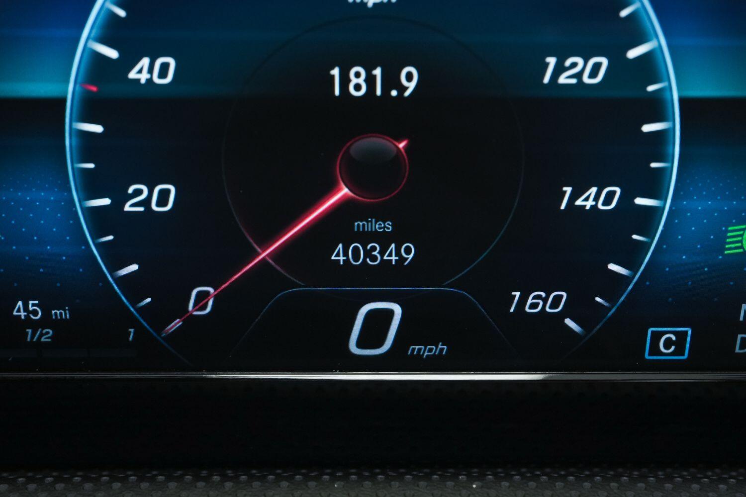 Mercedes-Benz A Class view 26