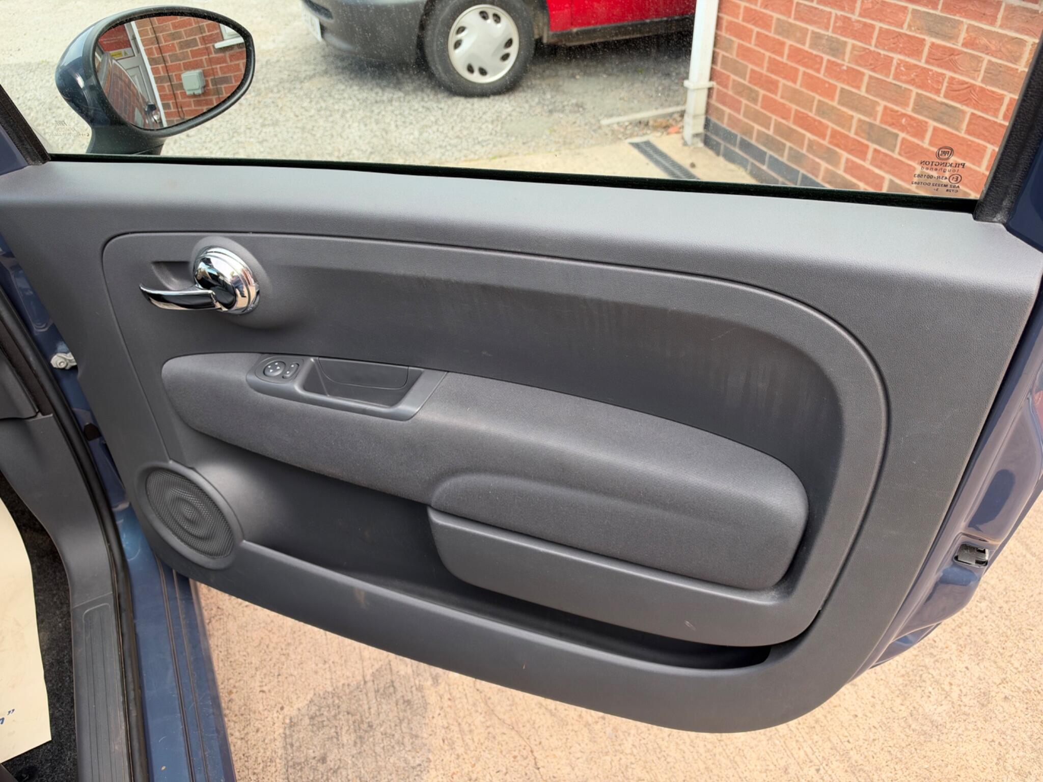 Fiat 500 view 17