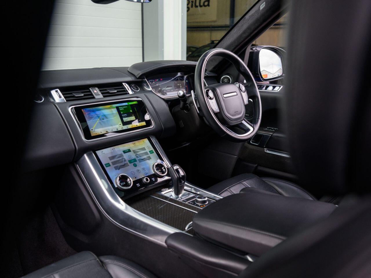 Land Rover Range Rover Sport view 24