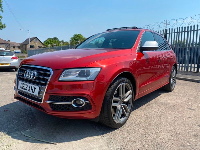 2013 Audi SQ5 image 3