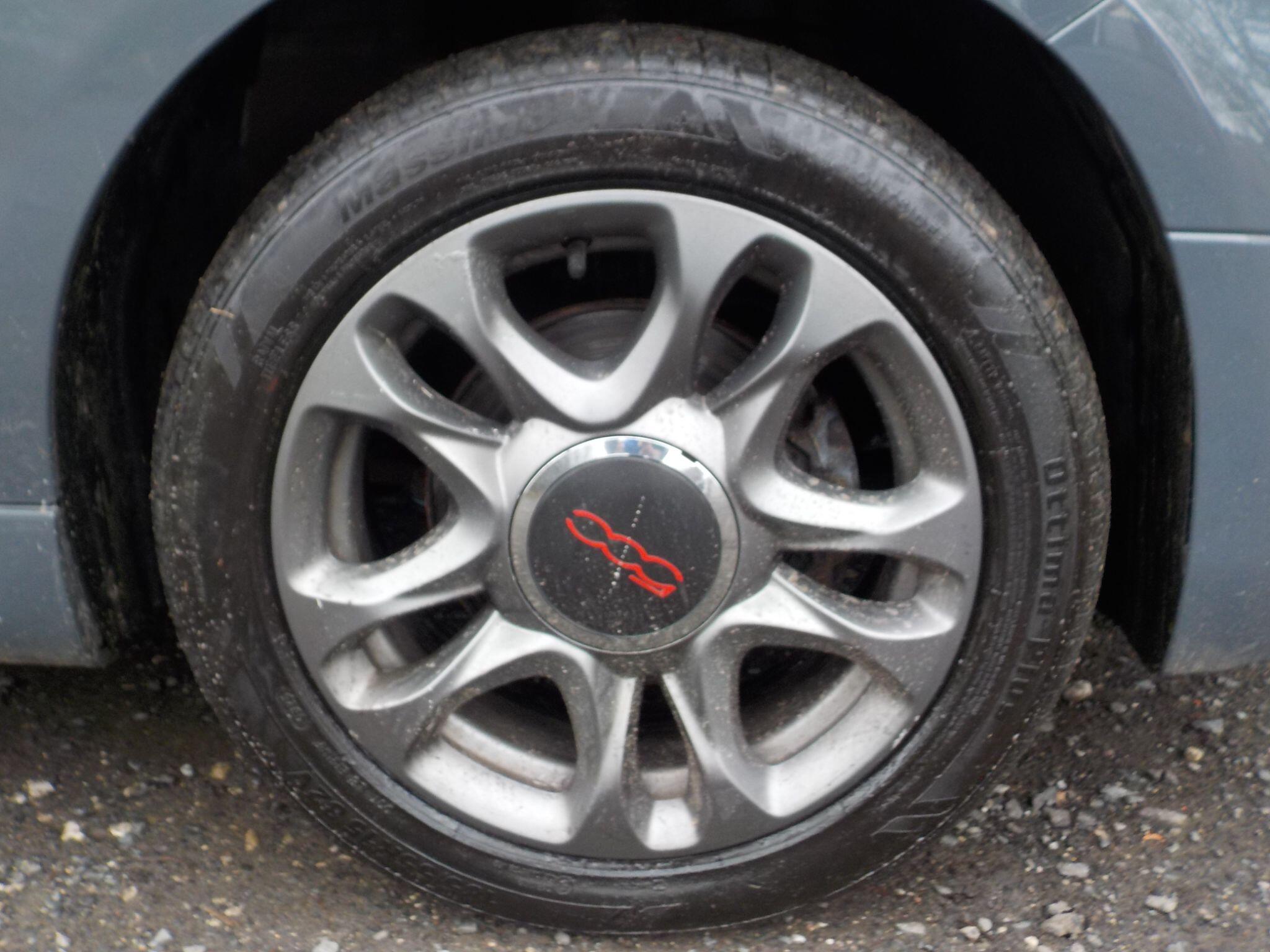 Fiat 500 1.2 S Euro 6 (s/s) 3dr