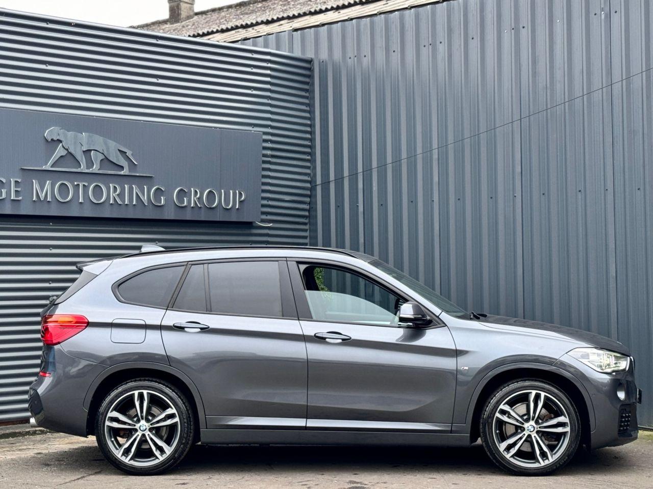 BMW X1 view 6