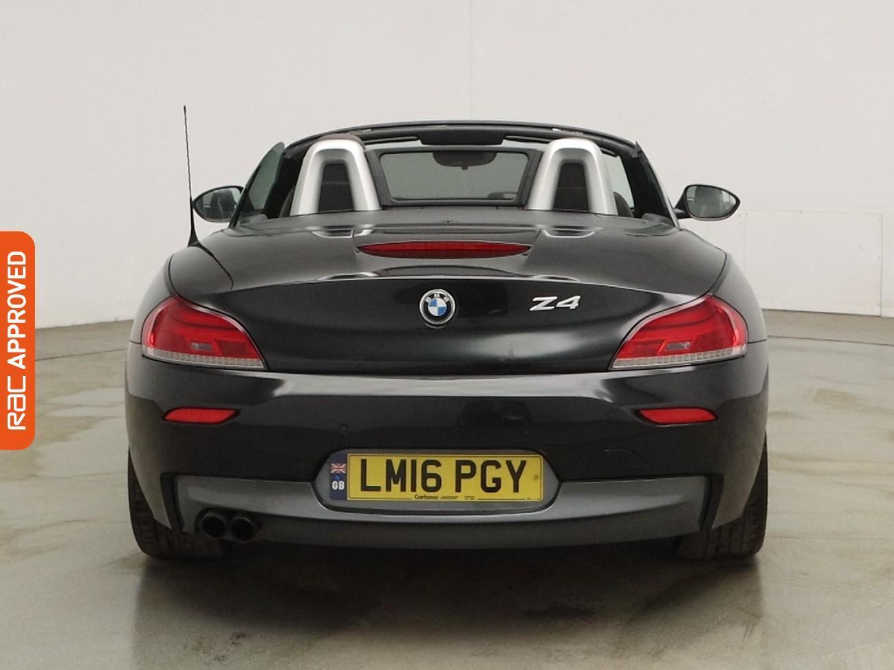 BMW Z4 view 8