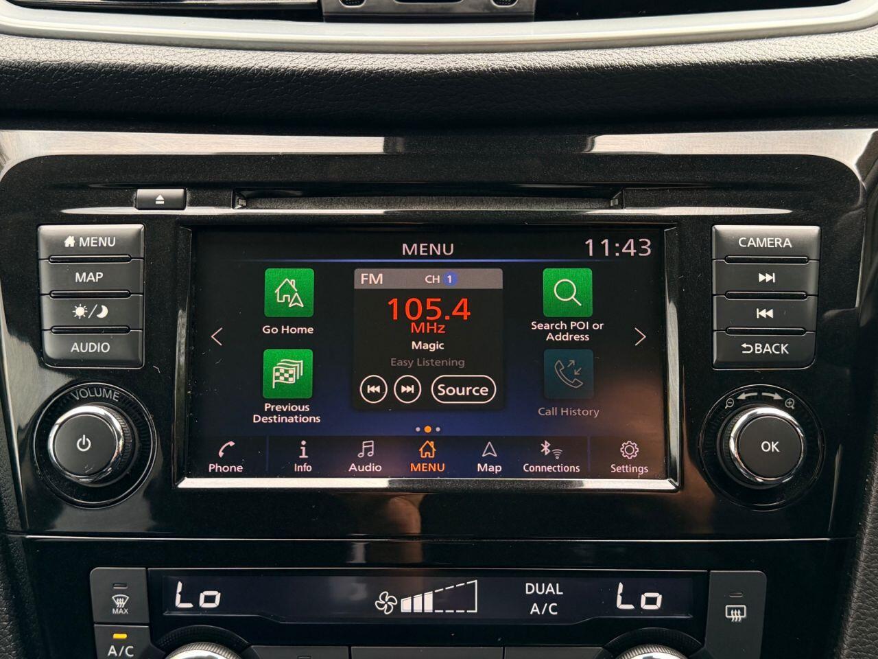 Nissan Qashqai view 39